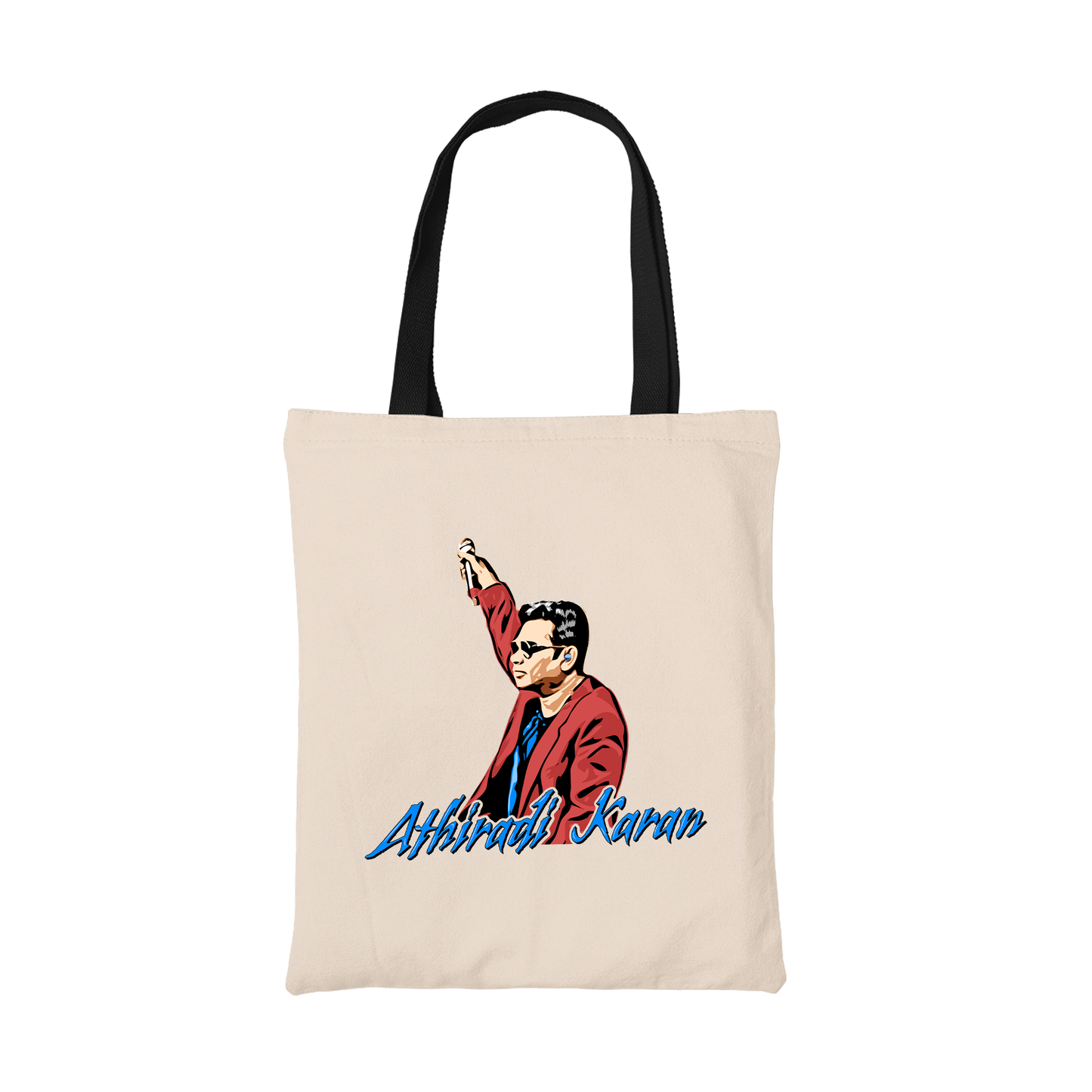 Athiradee by AR Rahman - Eco Tote Bag