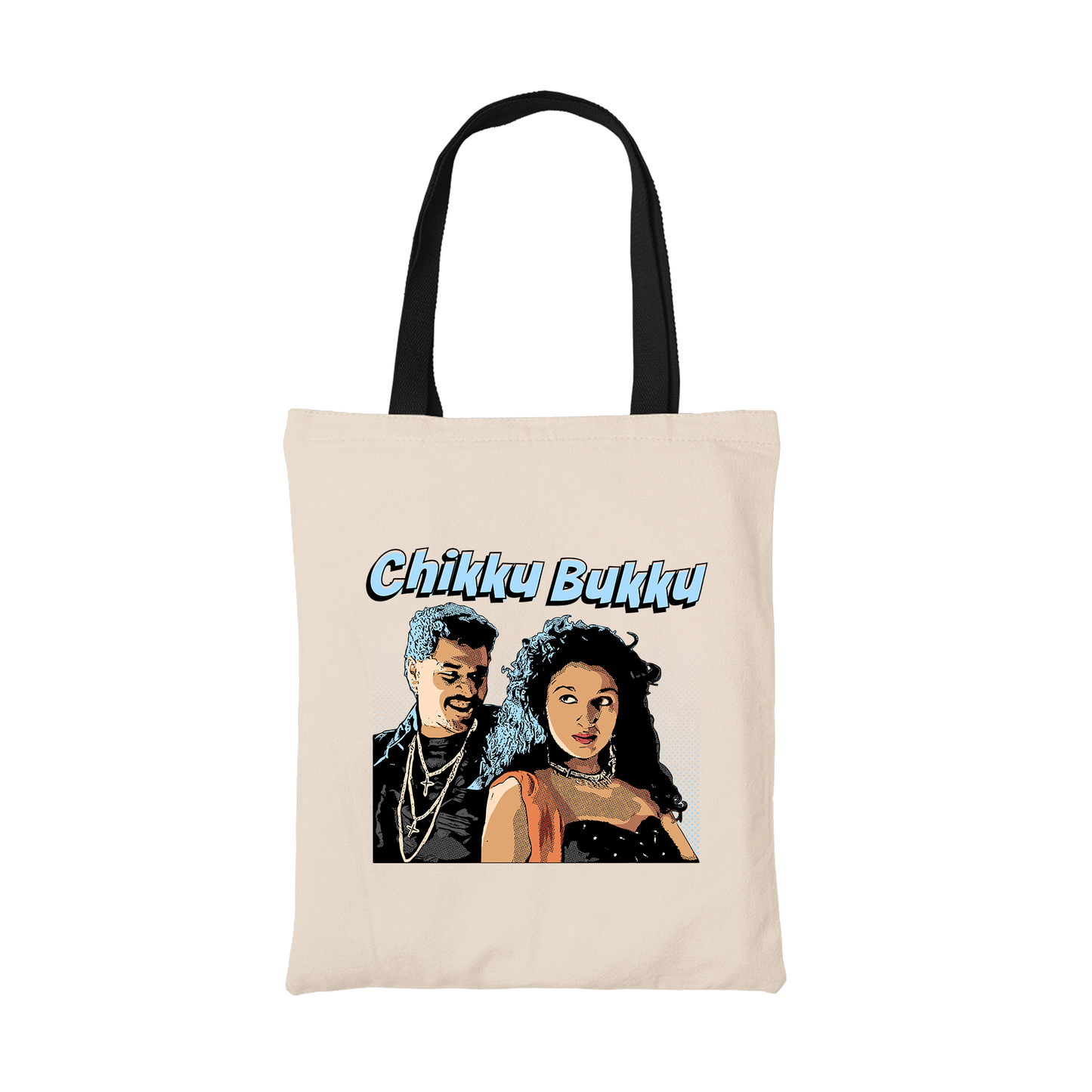 Chikku Bukku by AR Rahman - Eco Tote Bag