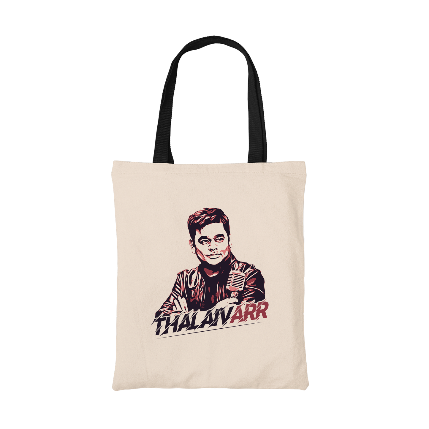 ThalaivARR - Eco Tote Bag