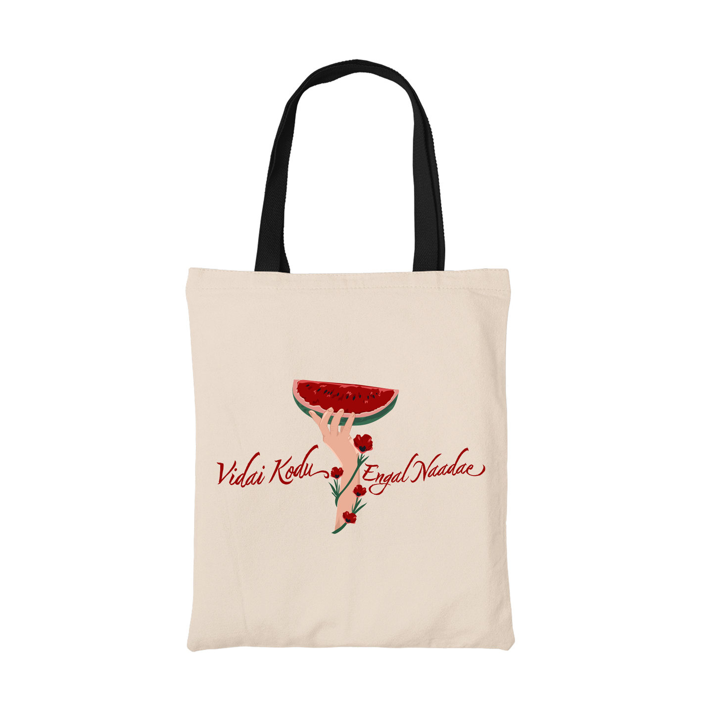 Vidai Kodu Engal by AR Rahman - Eco Tote Bag