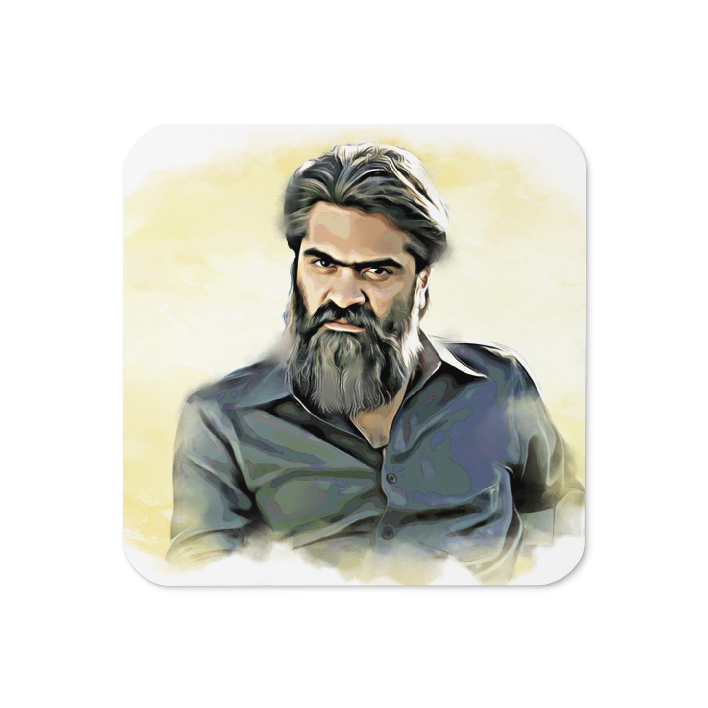 Canvas Art STR Coaster