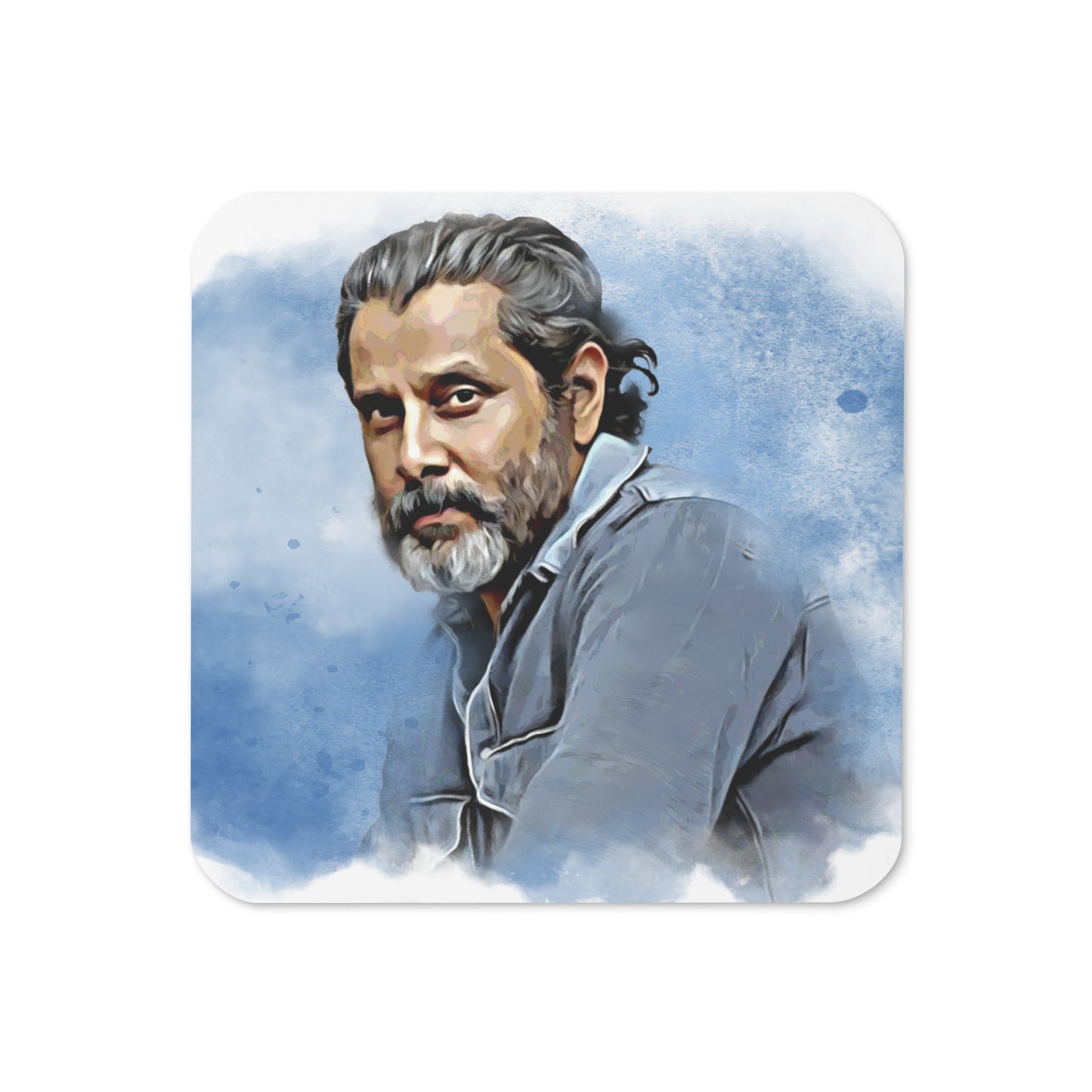 Canvas Art Vikram Coaster