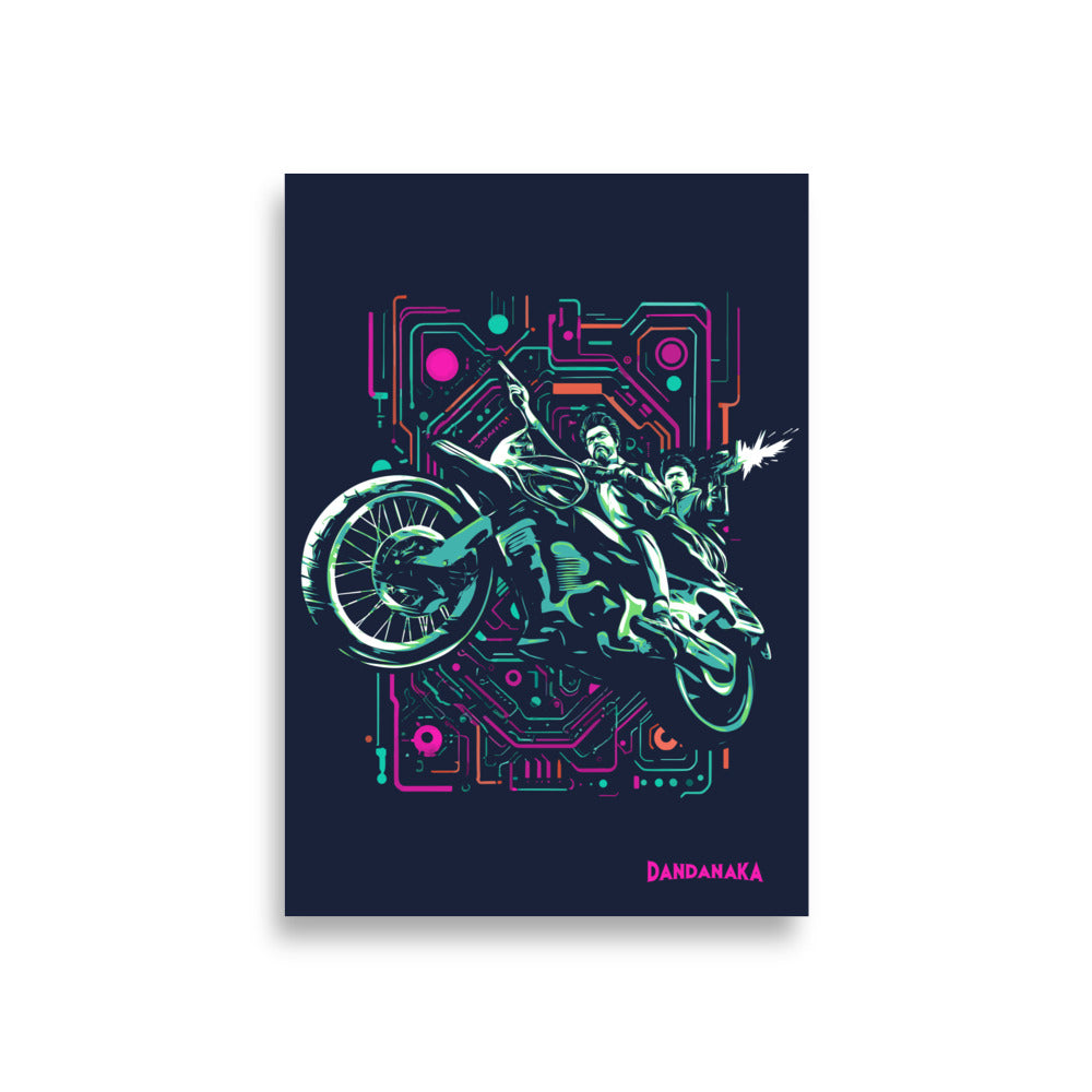 The Greatest Of All Time (GOAT) - A1 Poster
