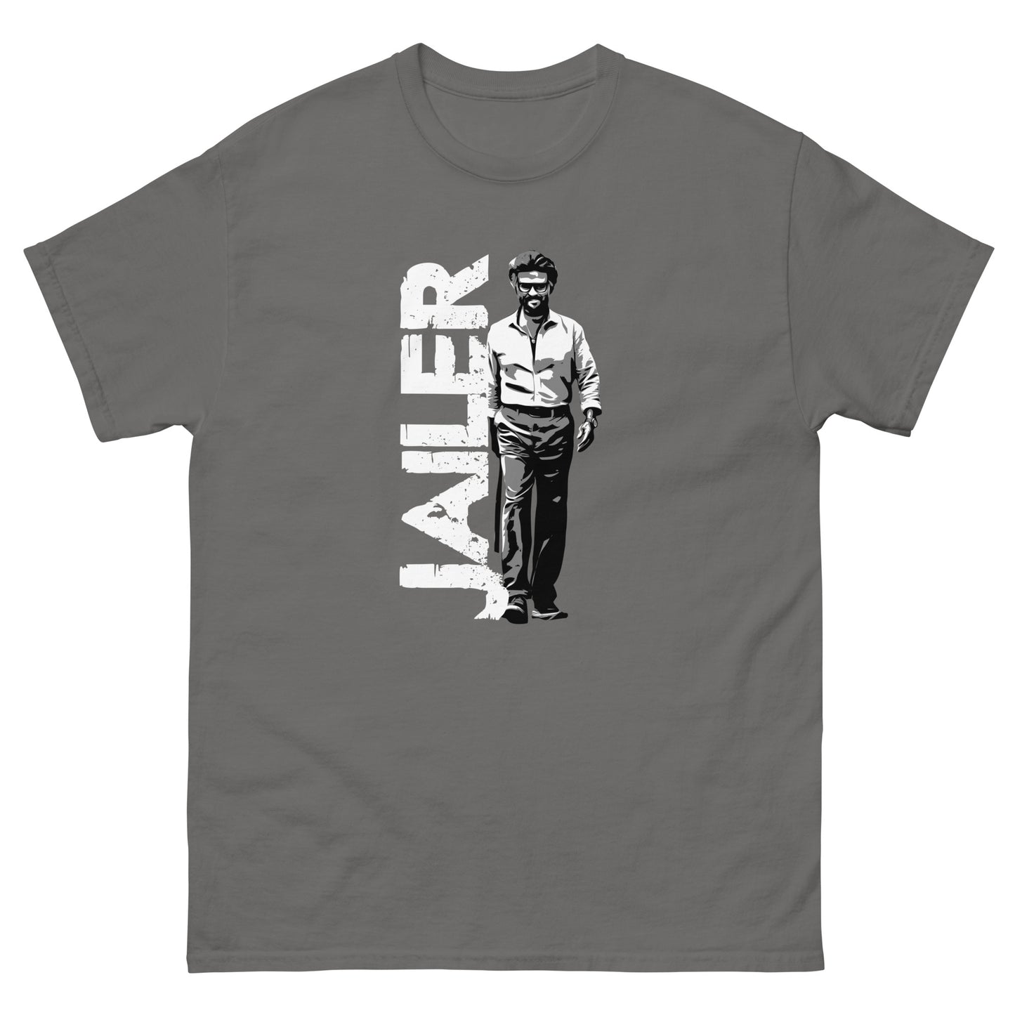 Rajinikanth in Jailer - Tribute Tee