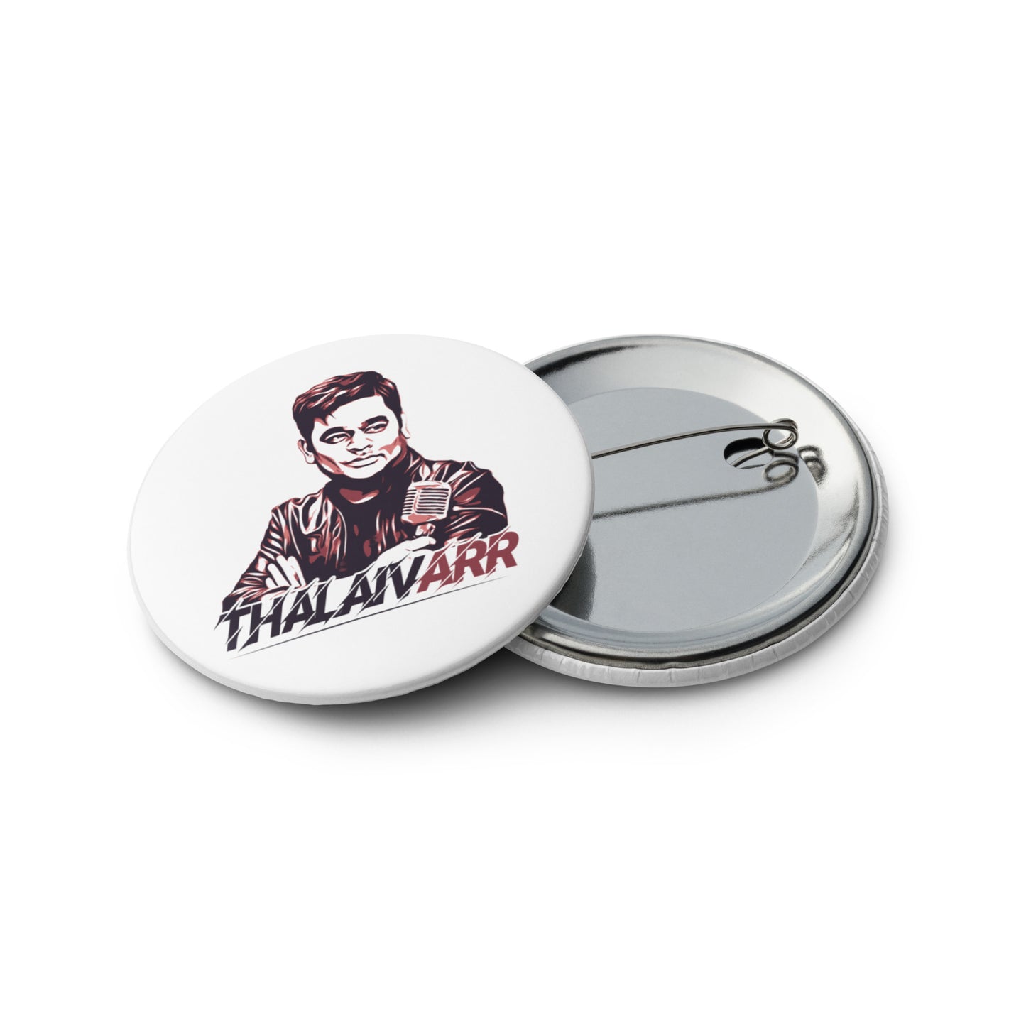 ThalaivARR - Pin Button
