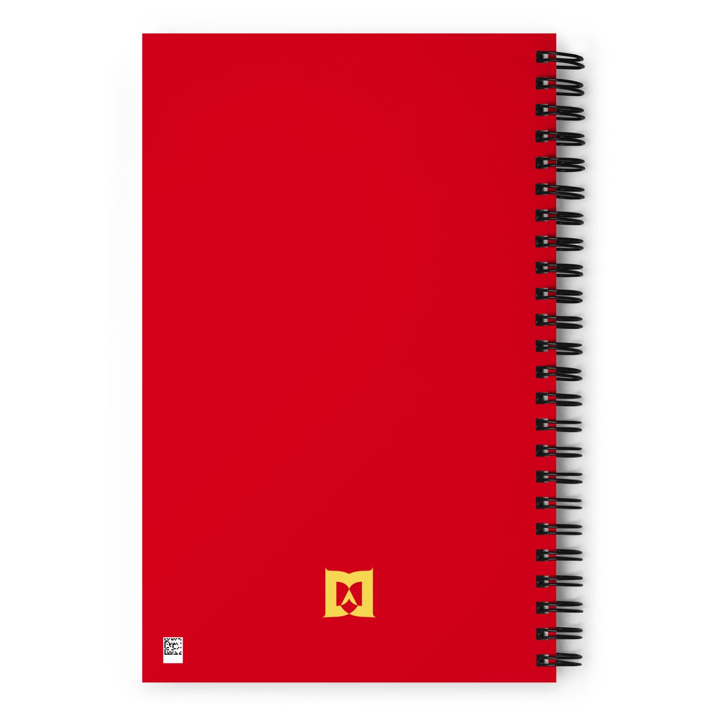 Aalaporan Thamizhan by AR Rahman - Spiral Notebook