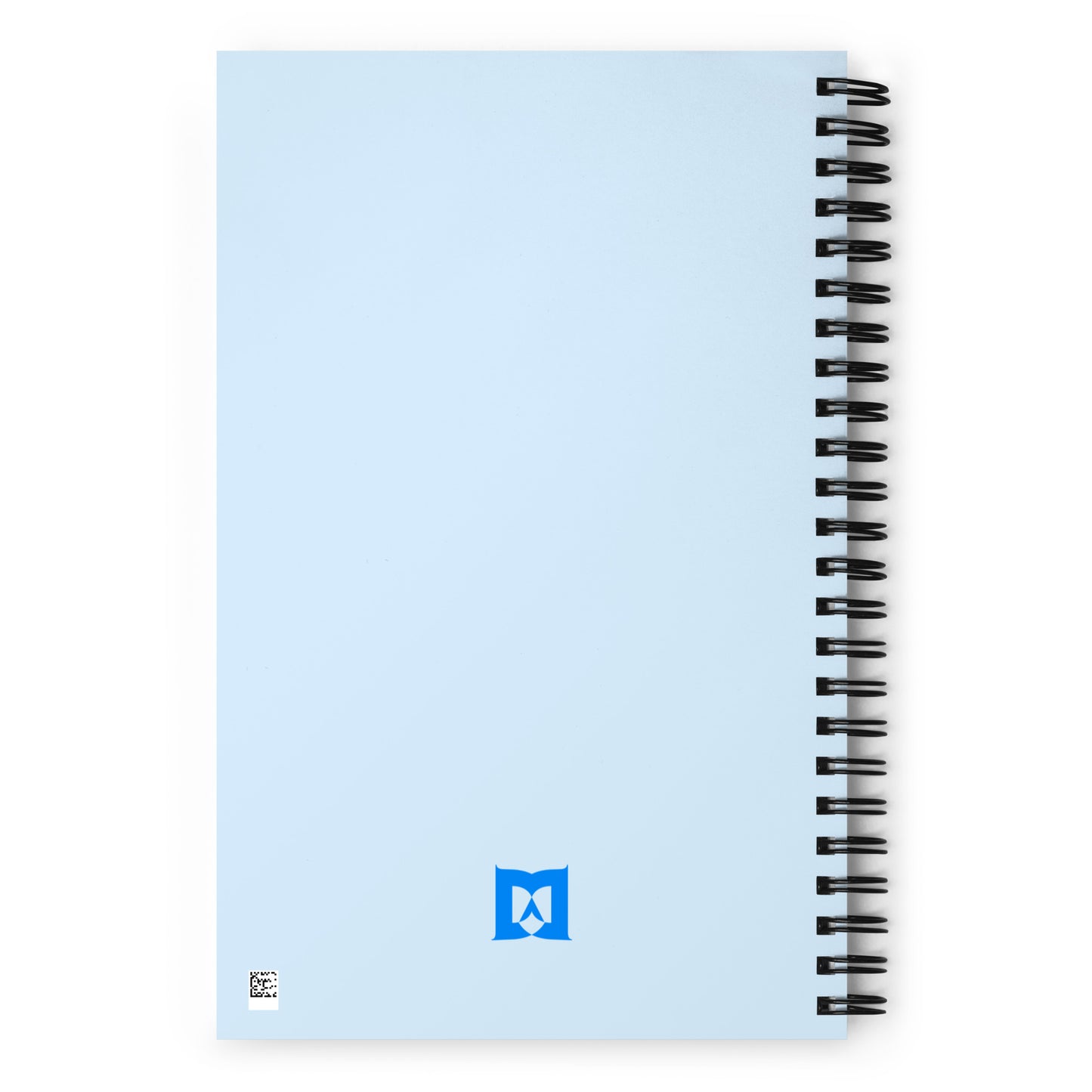 Athiradee by AR Rahman - Spiral notebook