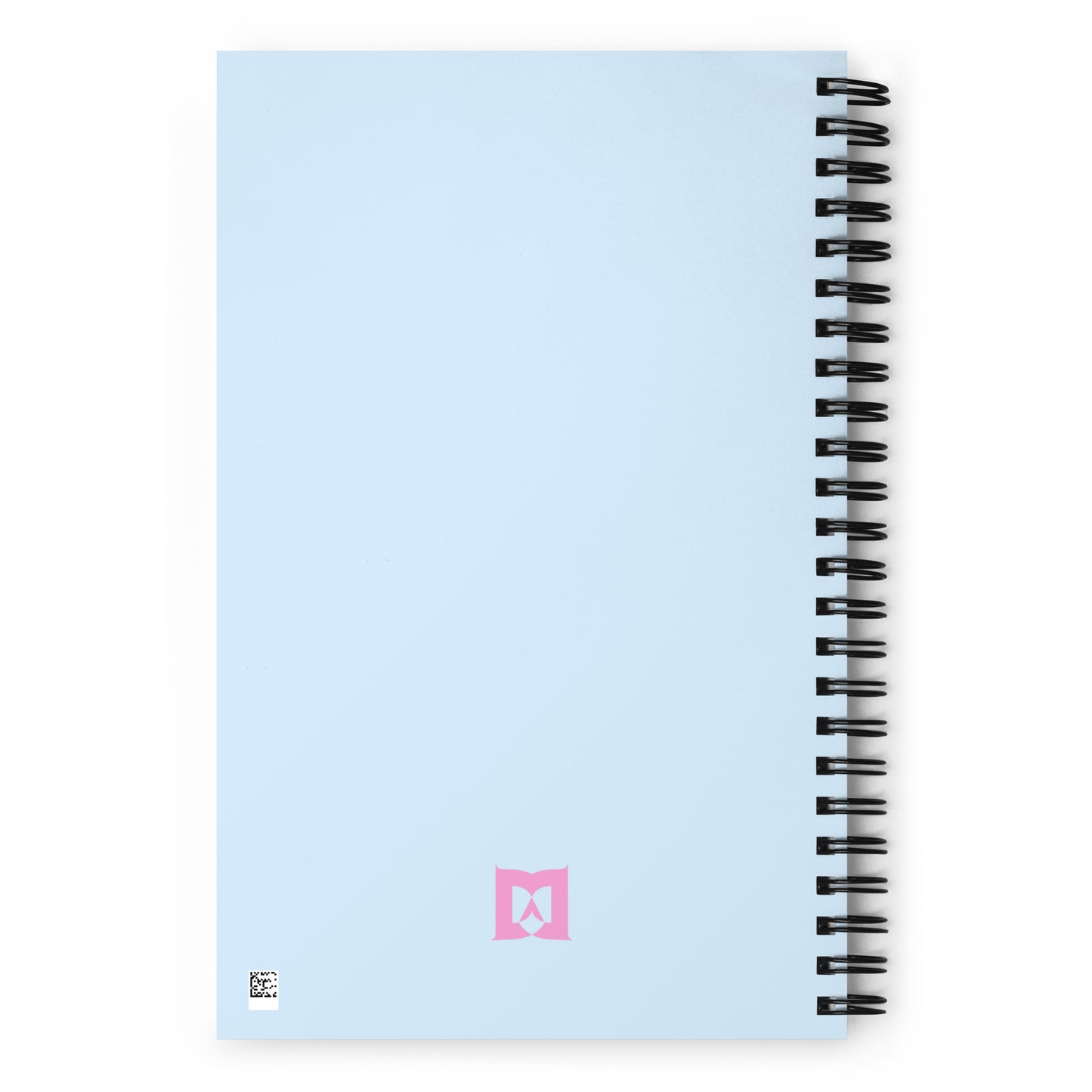 Ooh La La La by AR Rahman - Spiral notebook