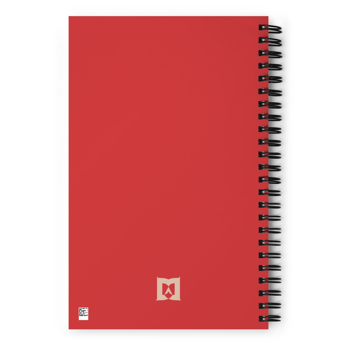 Thalapathy Vijay in Beast - Spiral notebook