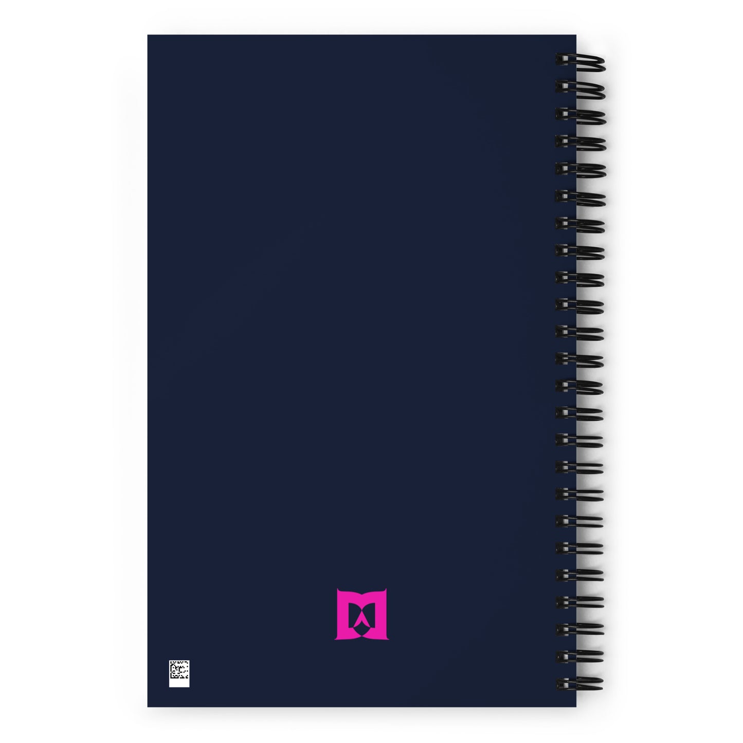 The Greatest Of All Time (GOAT) - Spiral notebook