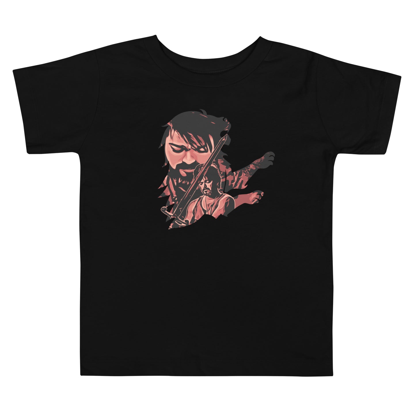 Vijay in Leo - Toddler Short Sleeve Tee