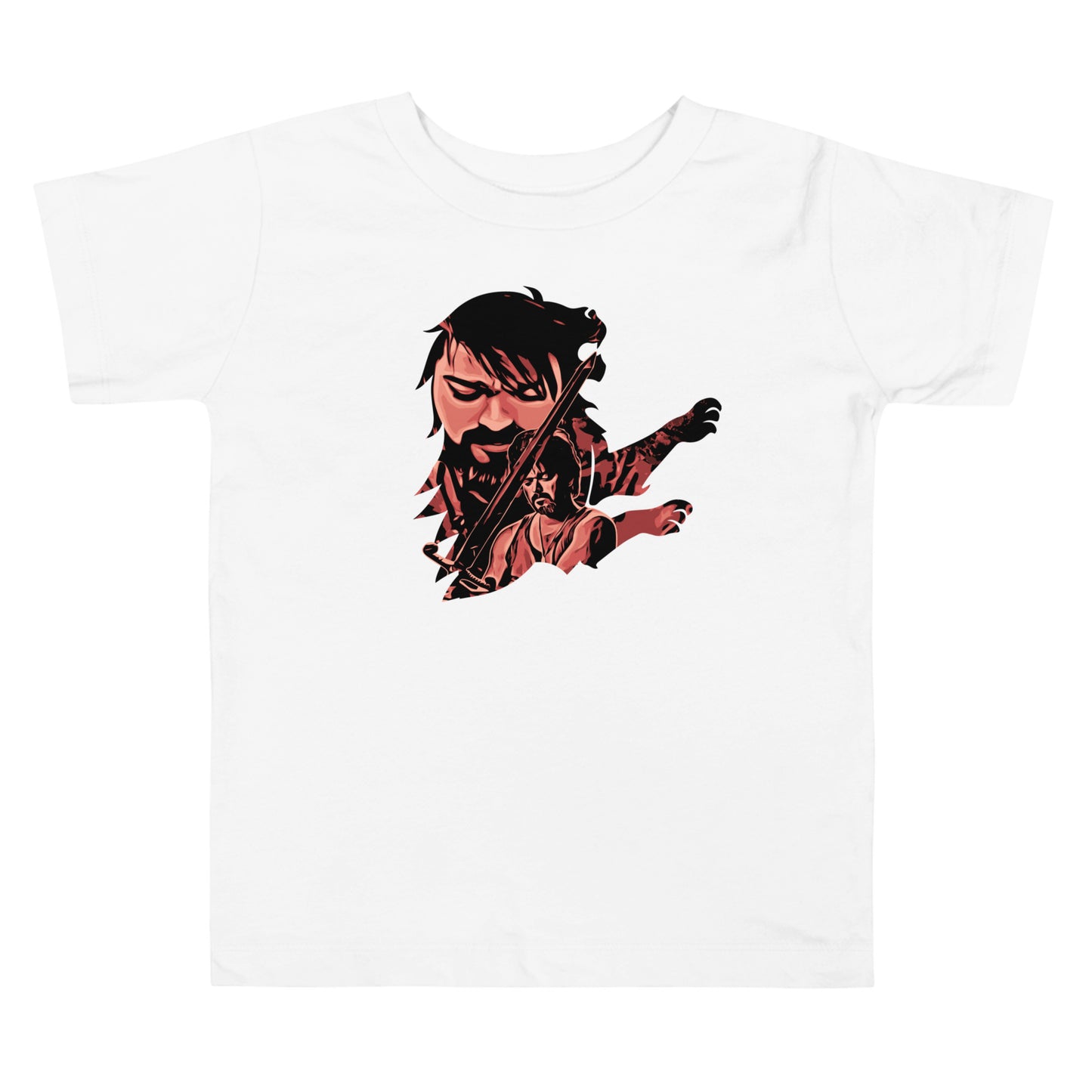 Vijay in Leo - Toddler Short Sleeve Tee