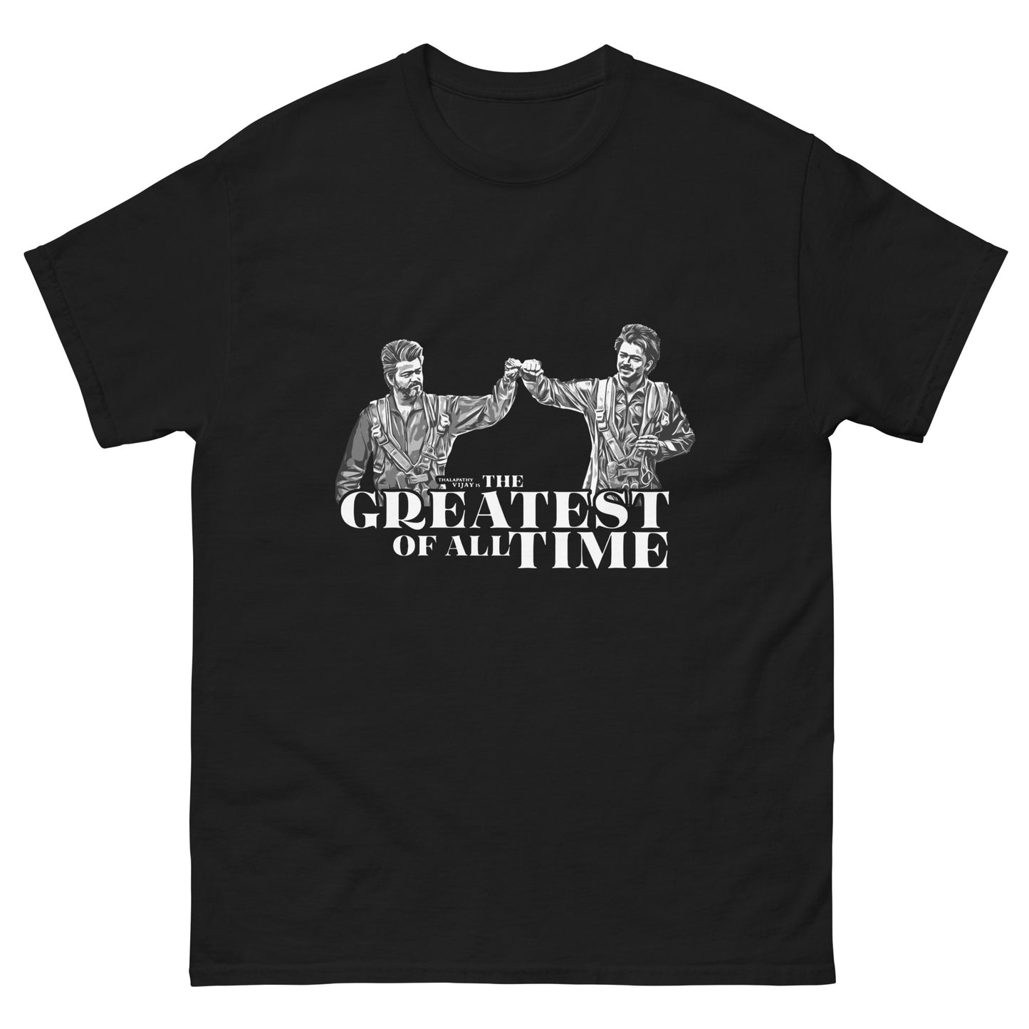 Vijay in The Greatest of All Time (GOAT) - Tribute Tee