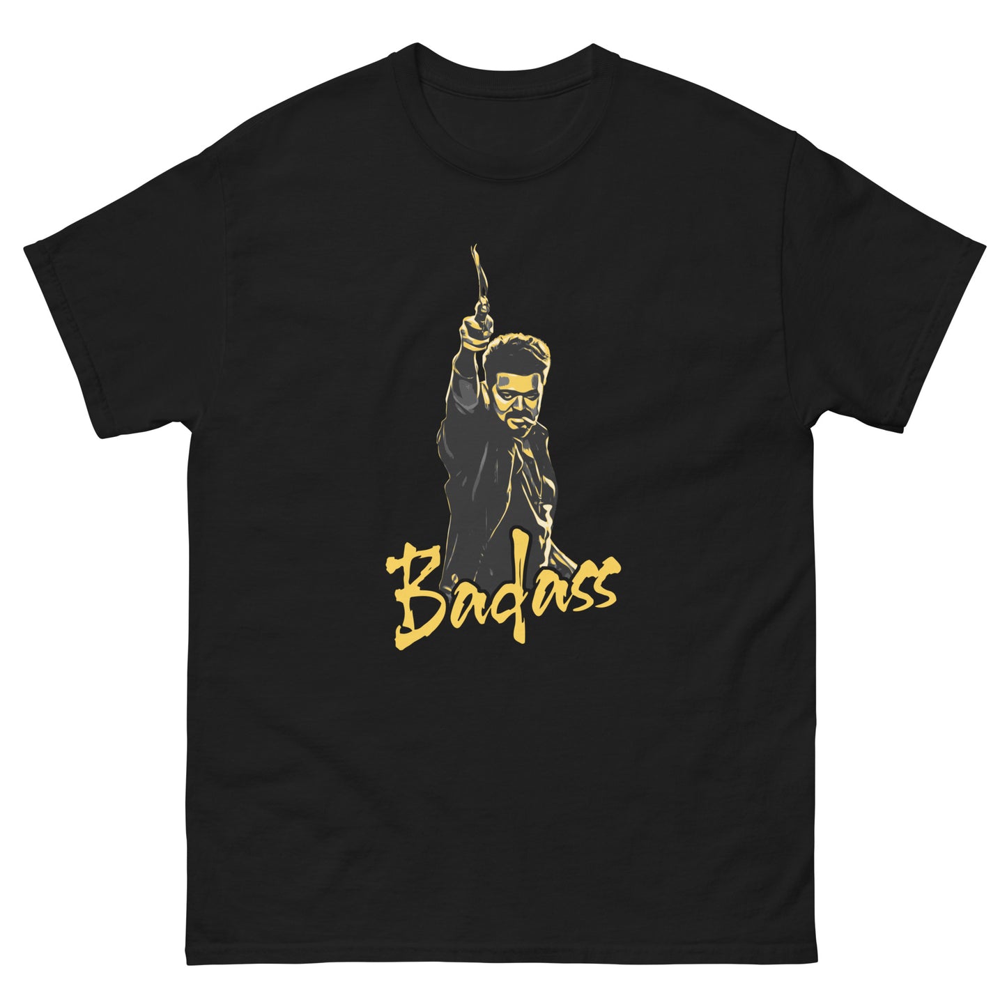 Leo Das Badass - Unisex Classic Tee