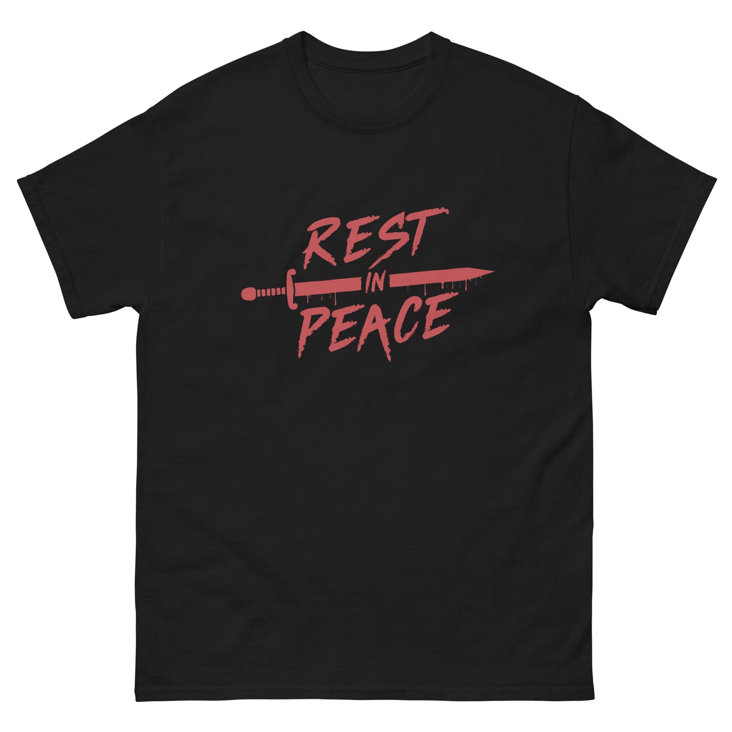 Leo 'Rest in Peace' - Unisex Classic Tee