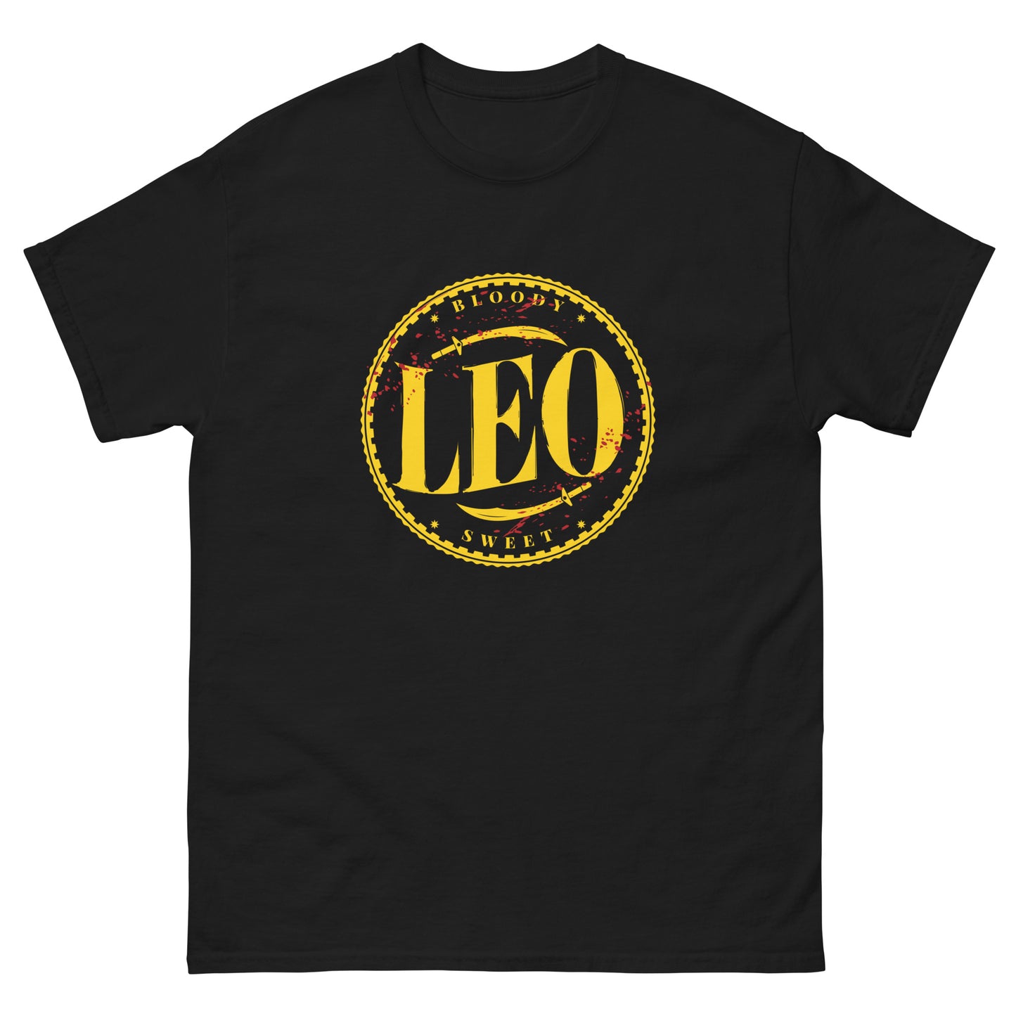 Leo Movie Title - Unisex Classic Tee