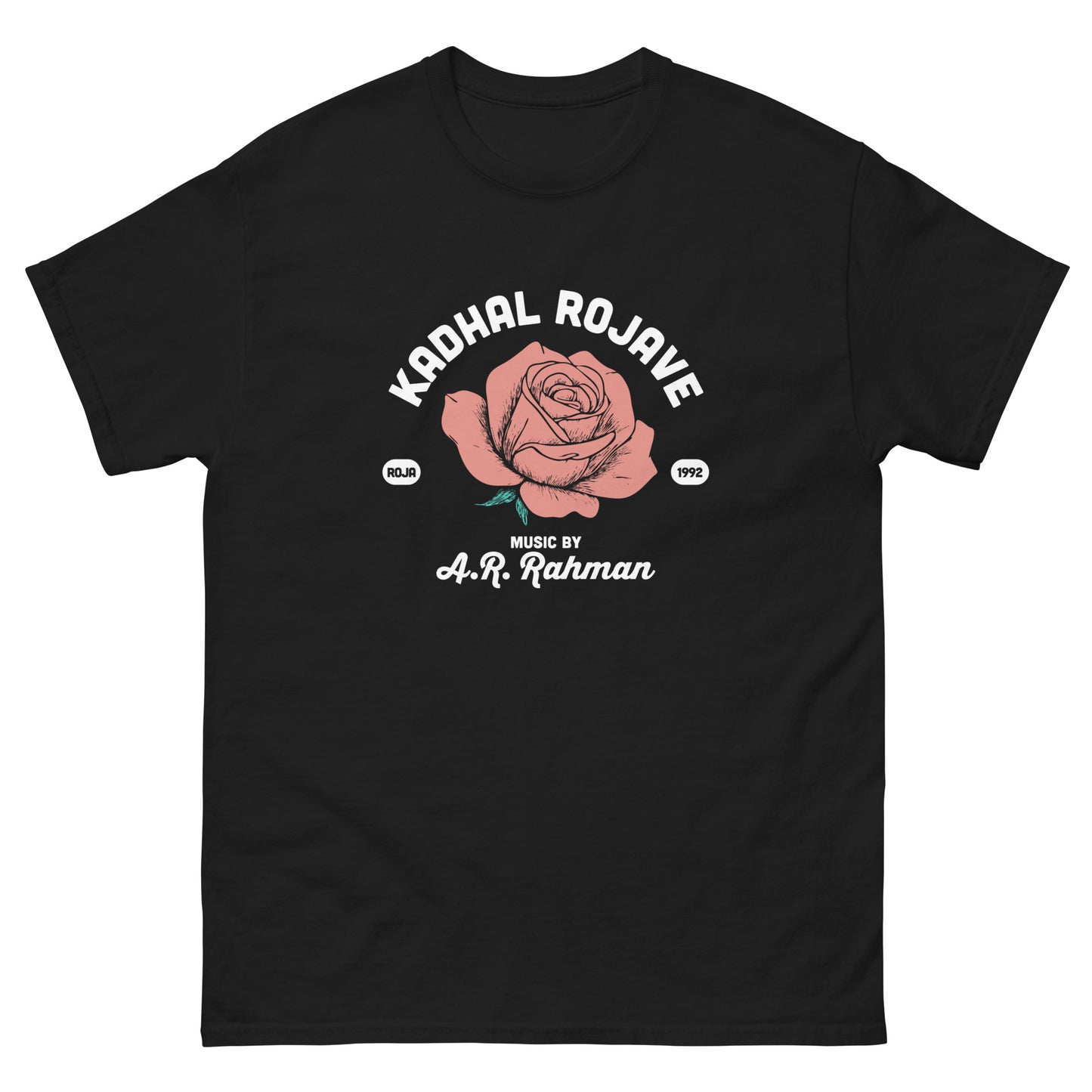 Kadhal Rojave by AR Rahman - Unisex Classic Tee