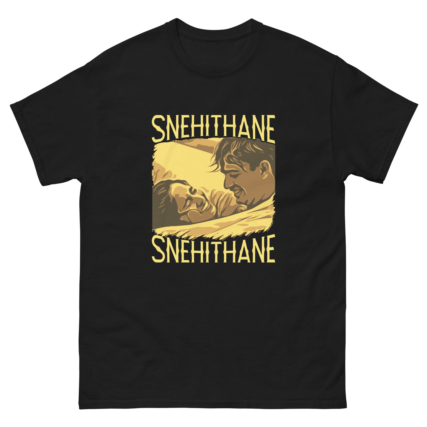 Snehithane Snehithane by AR Rahman - Unisex Classic Tee
