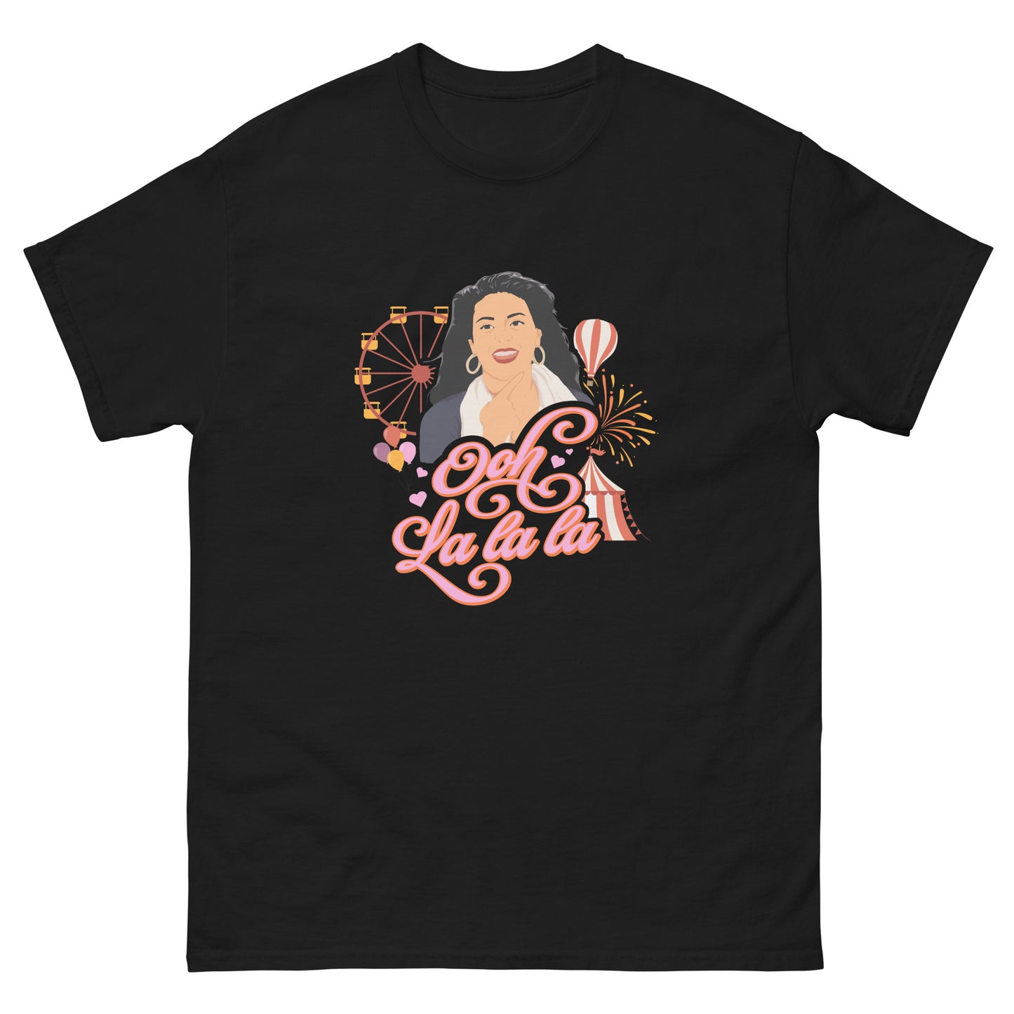 Ooh La La La by AR Rahman - Unisex Classic Tee