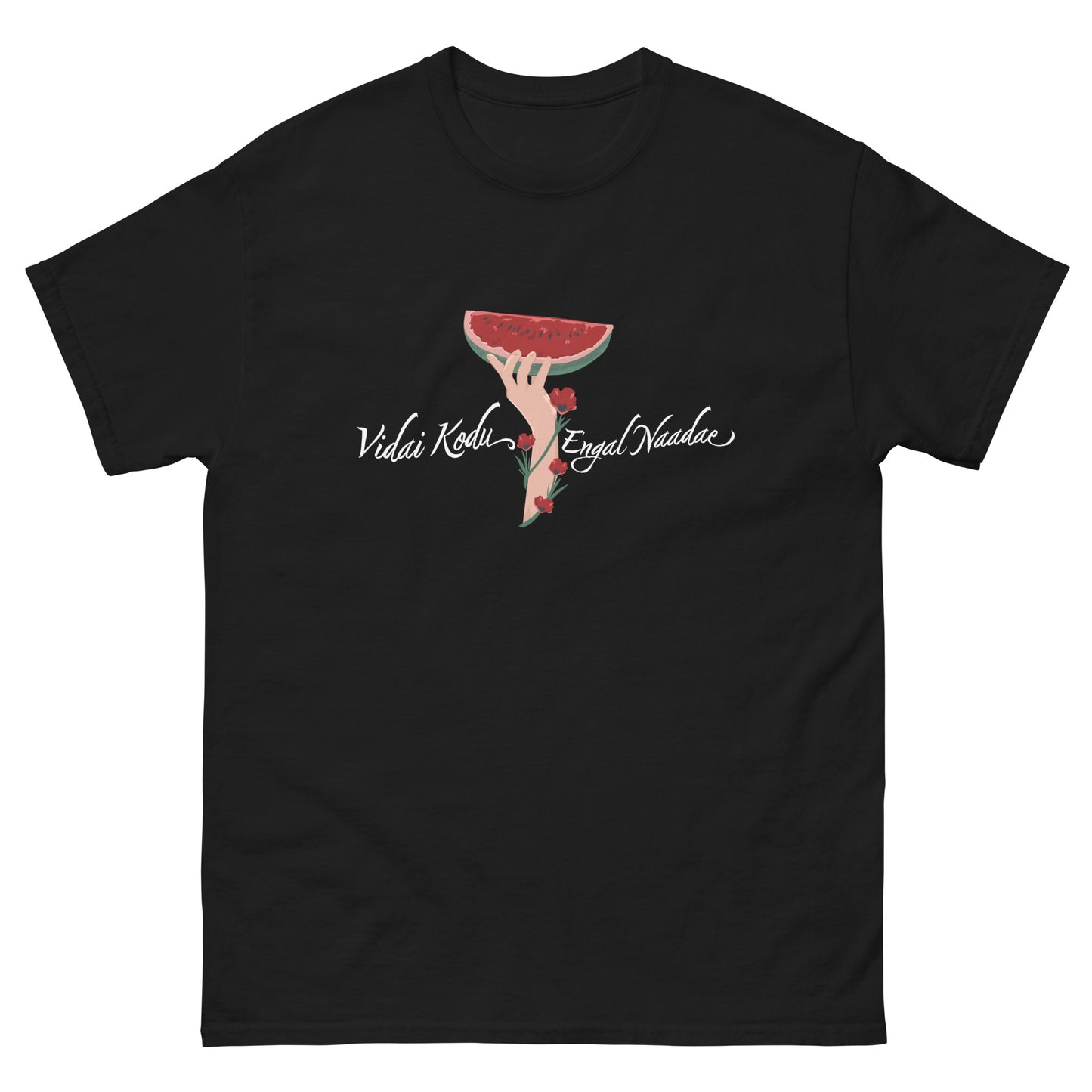 Vidai Kodu Engal by AR Rahman - Unisex Classic Tee