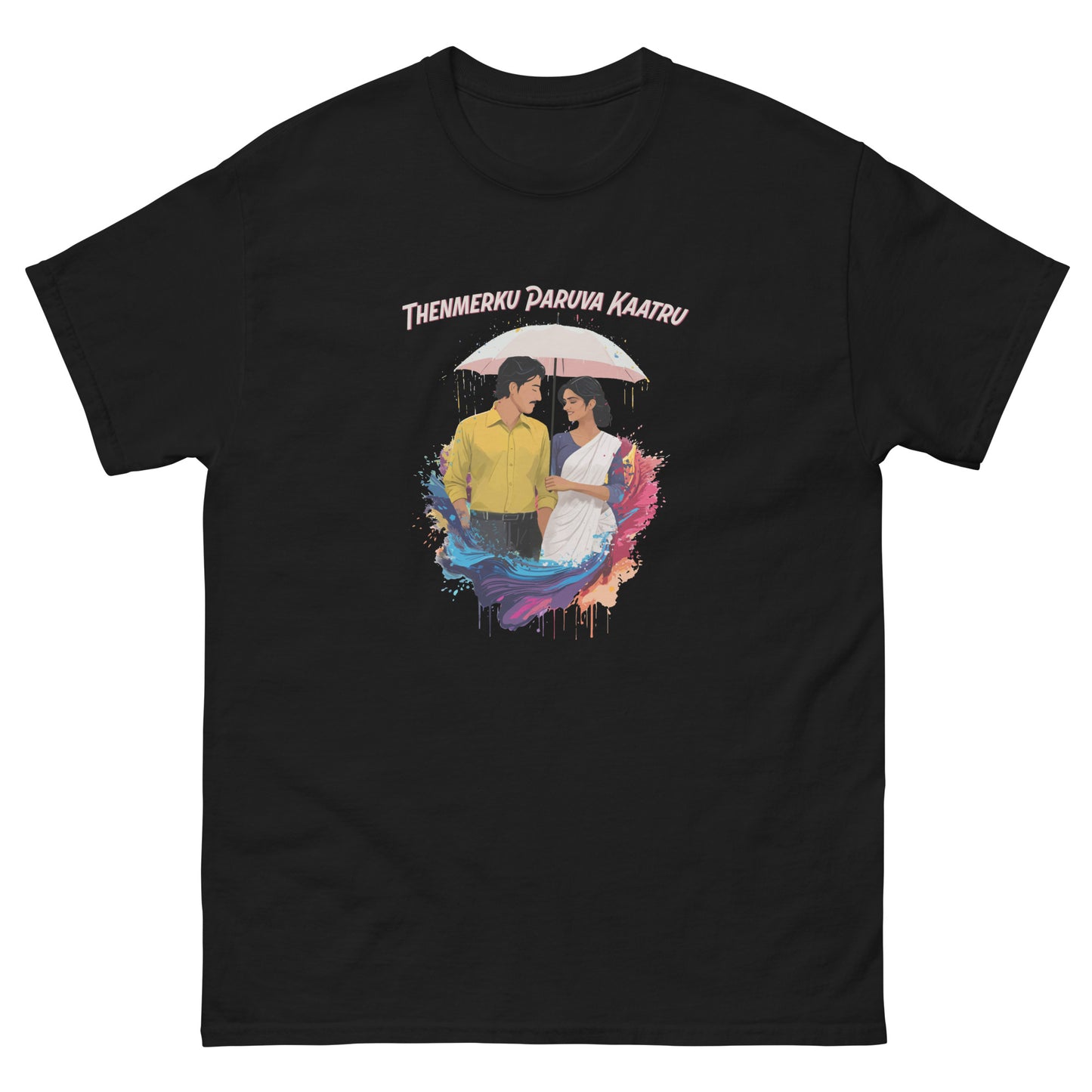 Thenmerku Paruva Kaatru by AR Rahman - Unisex Classic Tee
