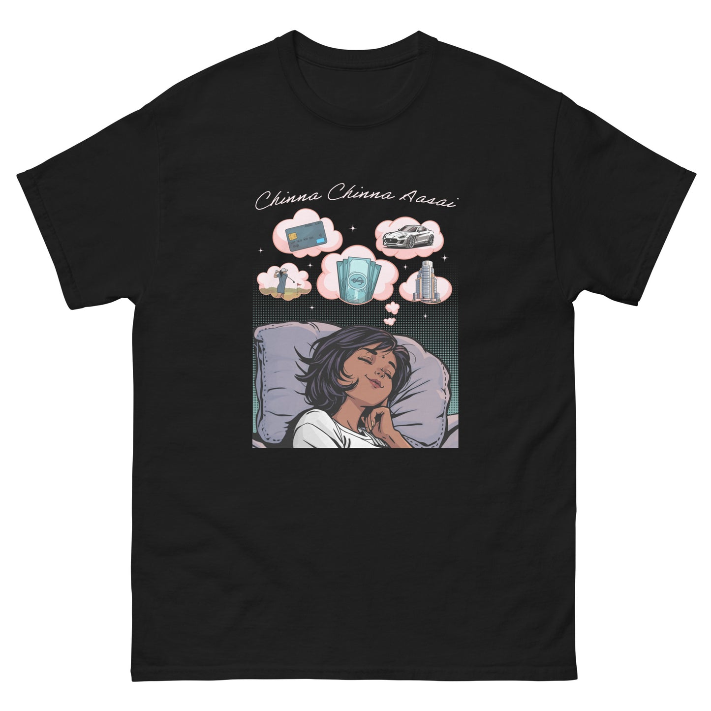 Chinna Chinna Aasai by AR Rahman - Unisex classic tee