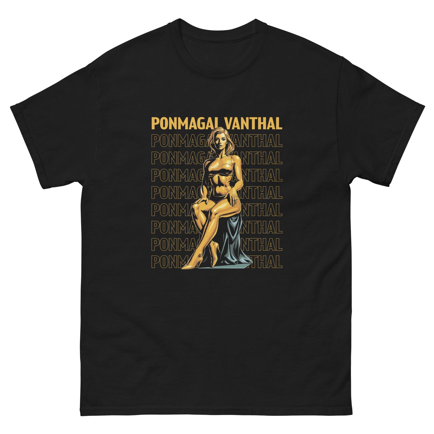 Ponmagal Vanthal by AR Rahman - Unisex classic tee