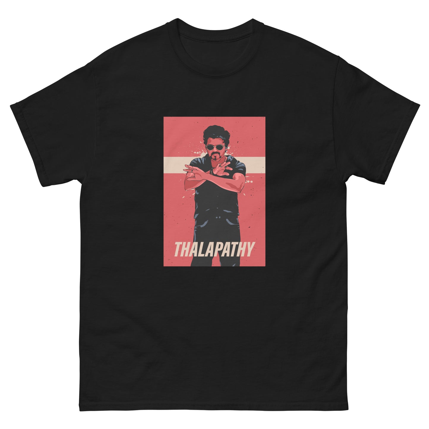 Thalapathy Vijay in Beast - Unisex classic tee