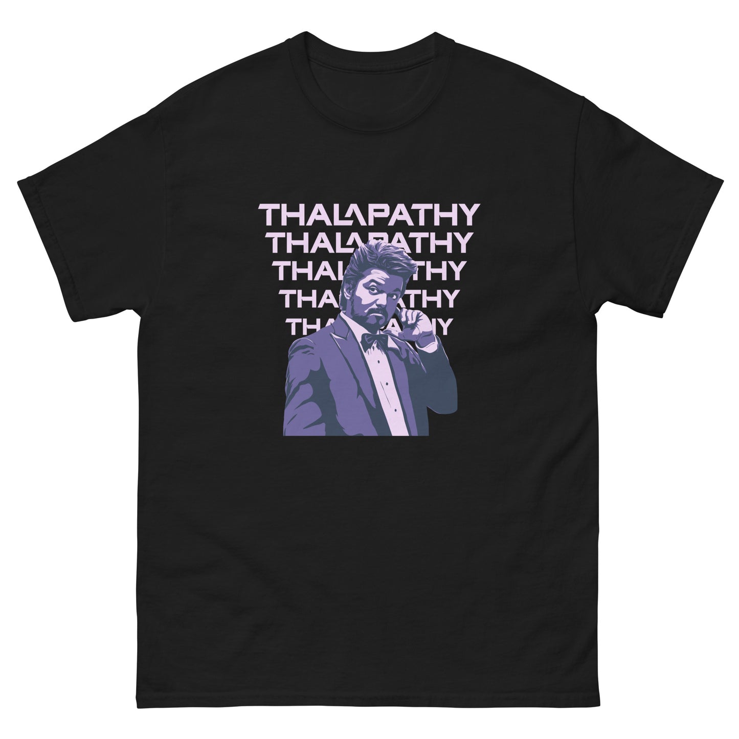 The Greatest Of All Time: Thalapathy - Unisex Classic Tee