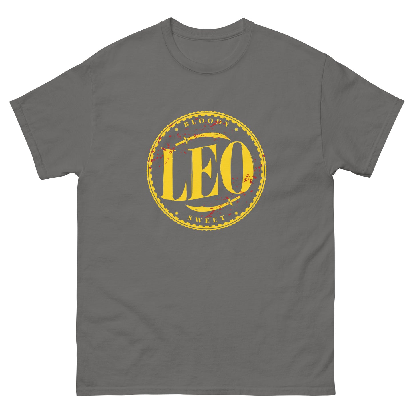 Leo Movie Title - Unisex Classic Tee