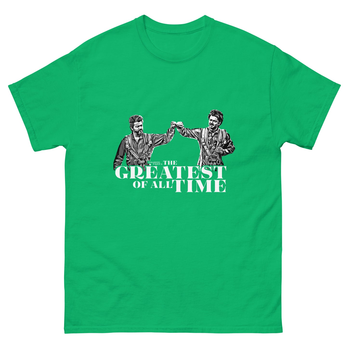 Vijay in The Greatest of All Time (GOAT) - Tribute Tee