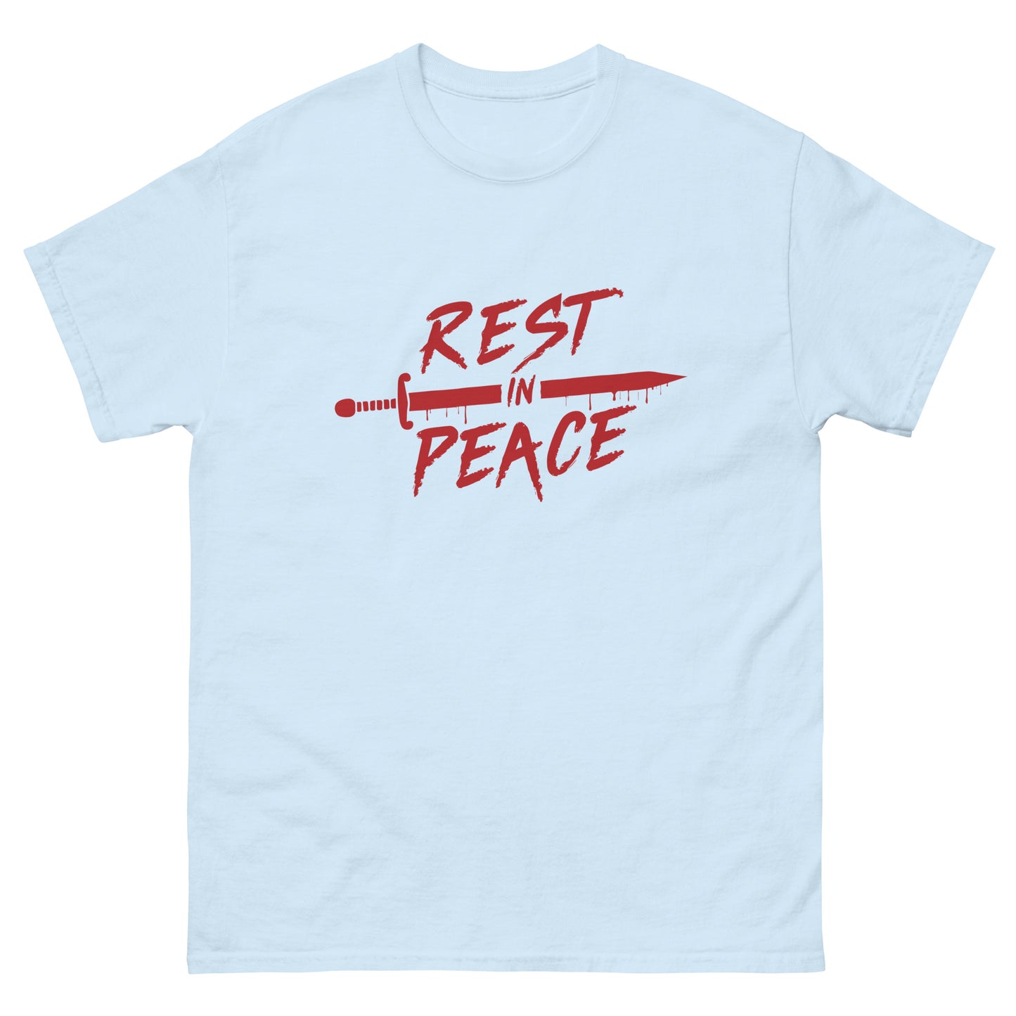 Leo 'Rest in Peace' - Unisex Classic Tee