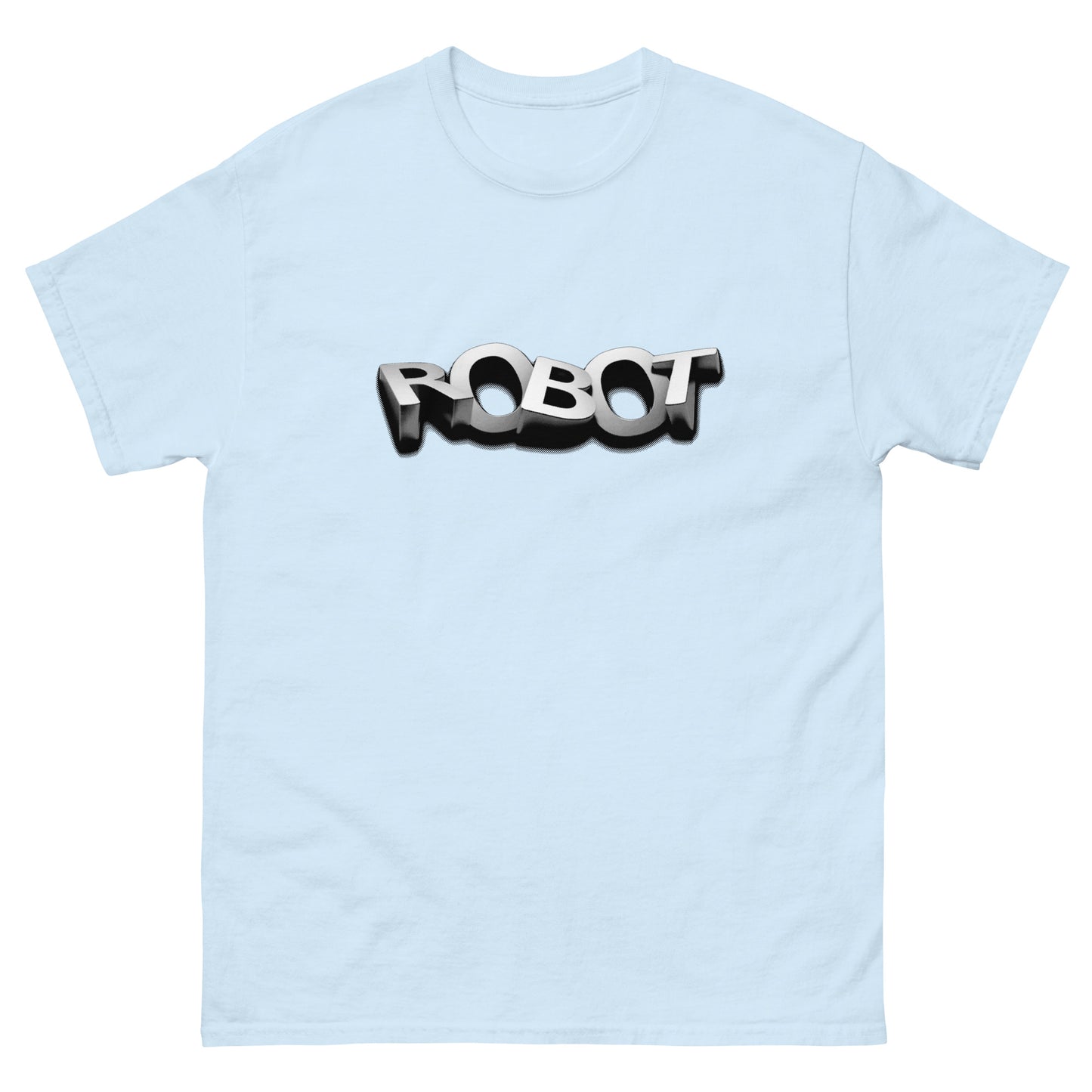 Enthiran Robot Movie Title - Unisex Classic Tee