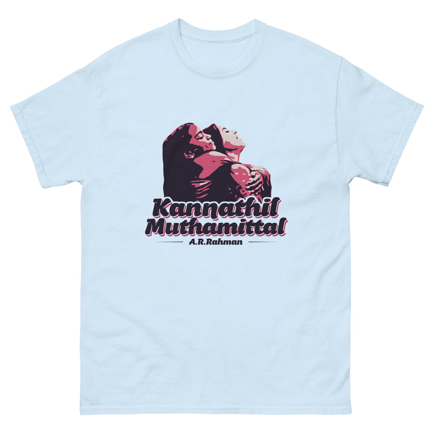 Kannathil Muthamittal by AR Rahman - Unisex Classic Tee