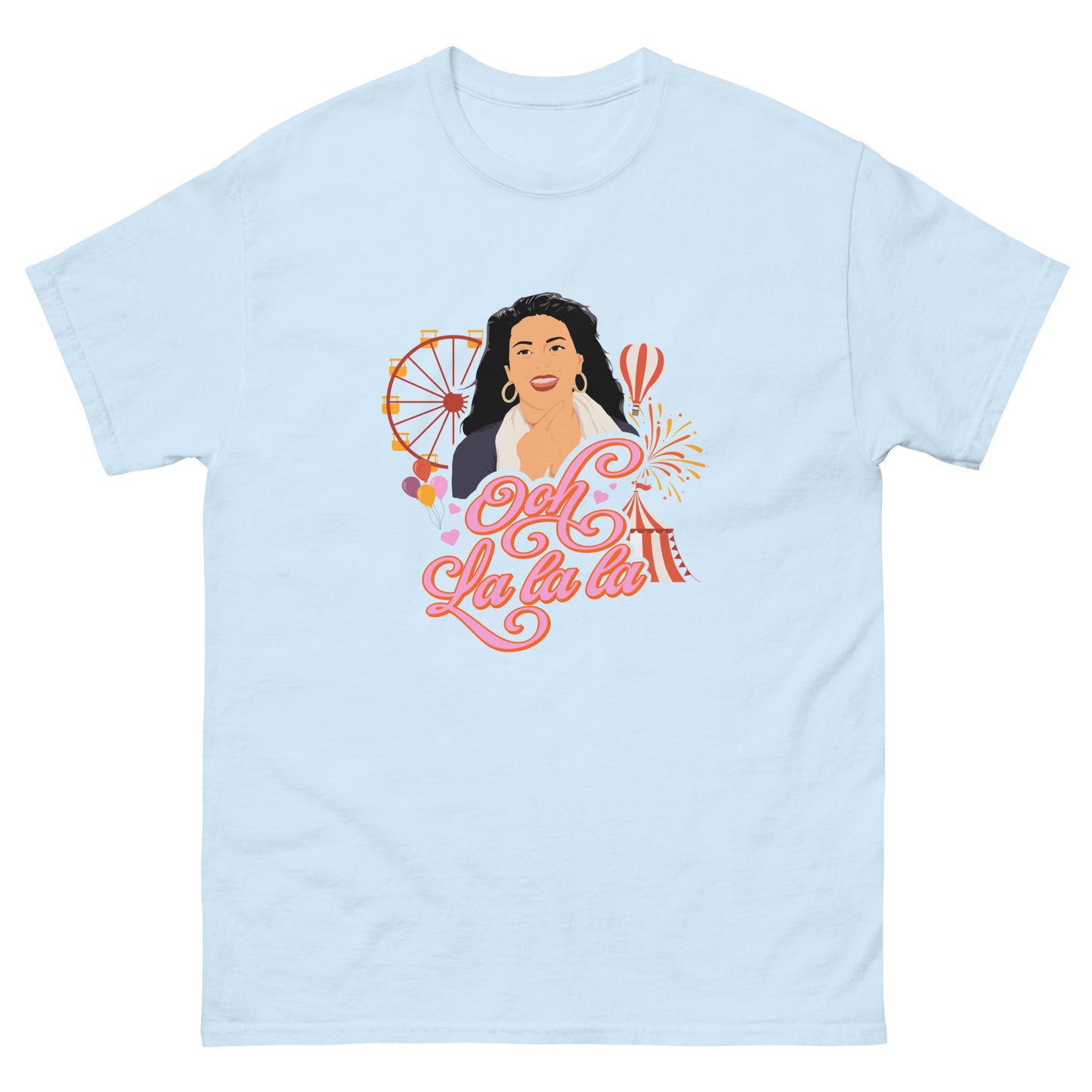 Ooh La La La by AR Rahman - Unisex Classic Tee