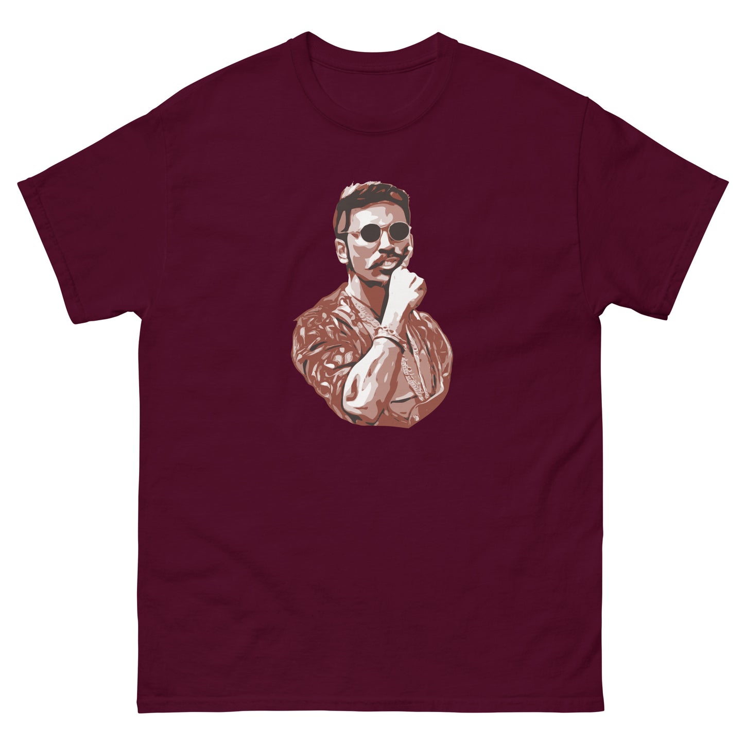 Dhanush as Maari - Tribute Tee