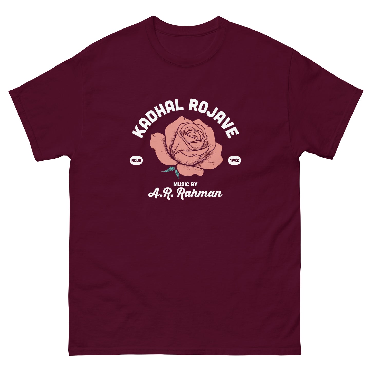 Kadhal Rojave by AR Rahman - Unisex Classic Tee