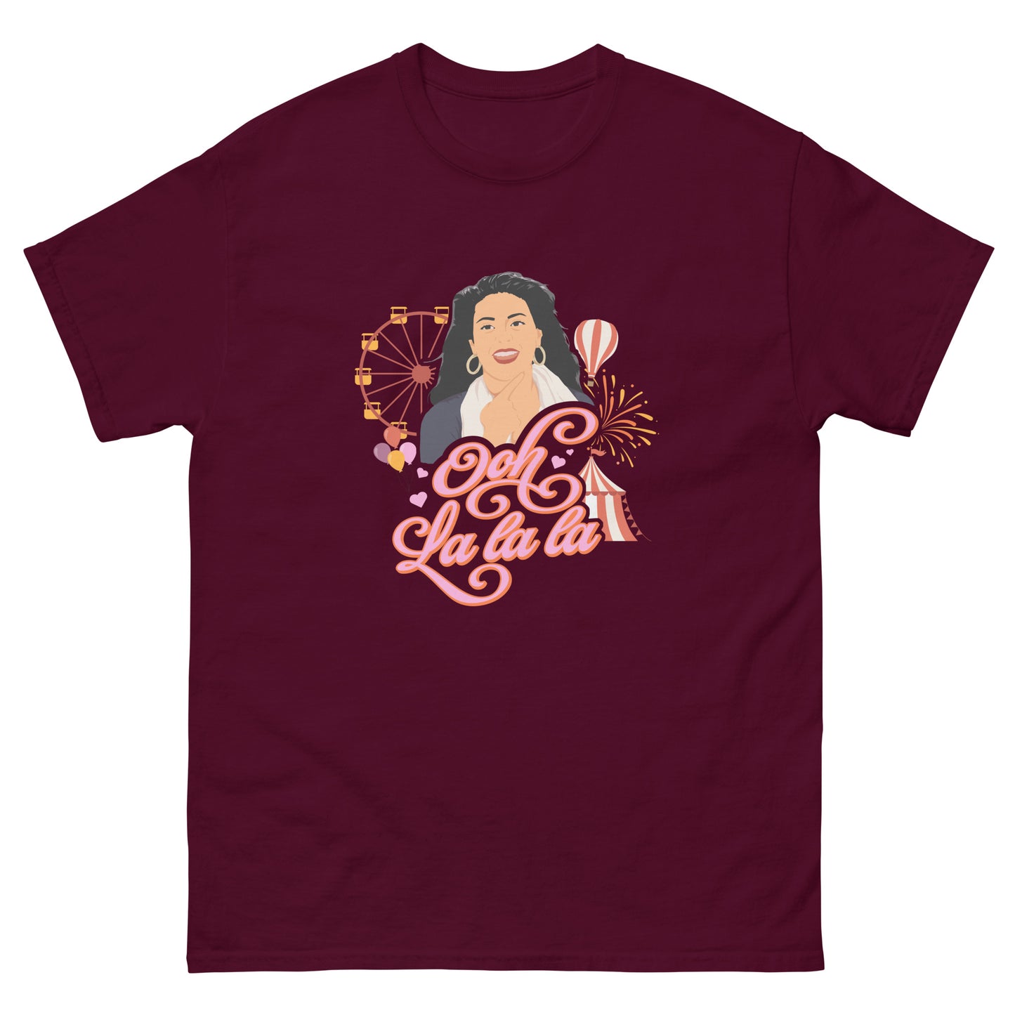 Ooh La La La by AR Rahman - Unisex Classic Tee