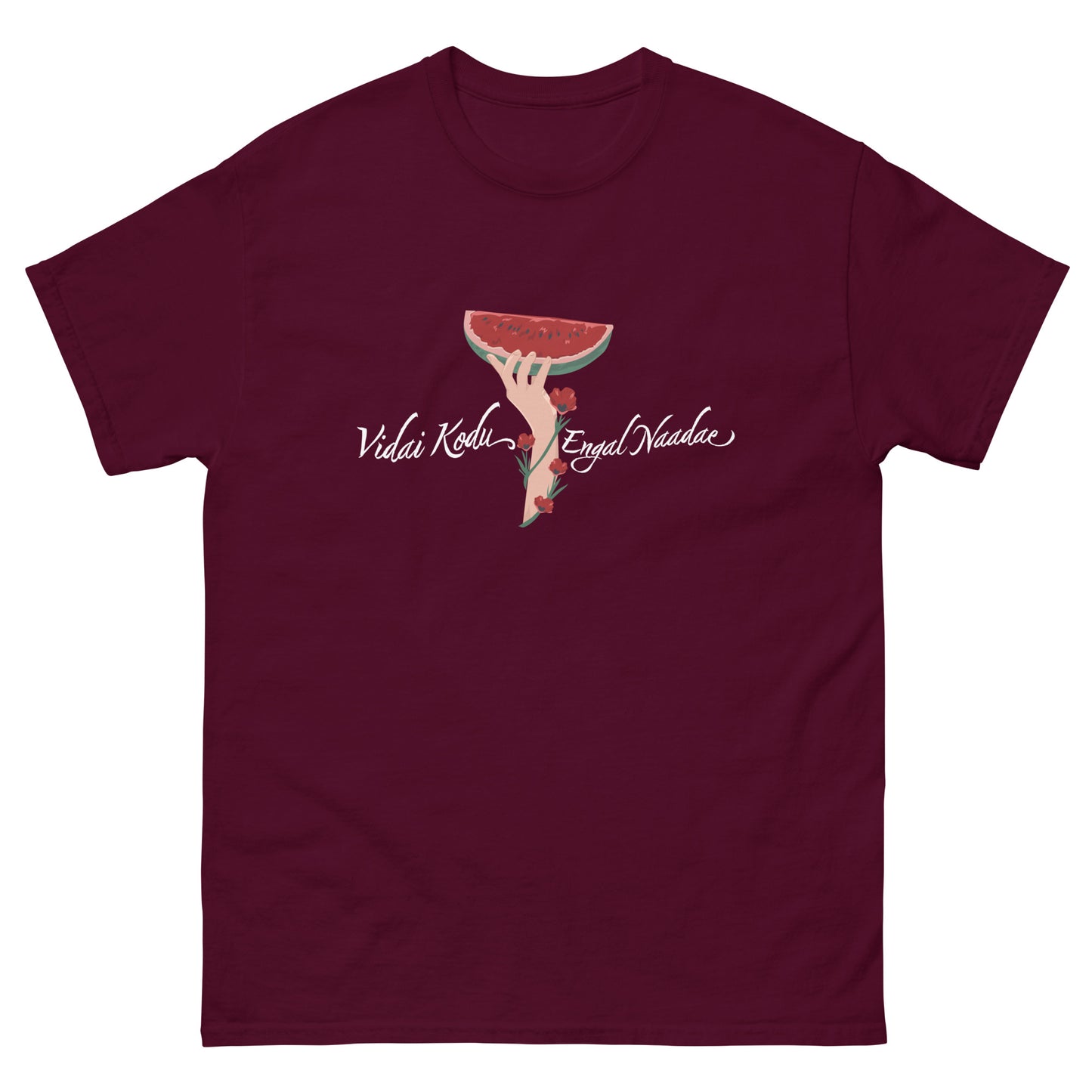Vidai Kodu Engal by AR Rahman - Unisex Classic Tee