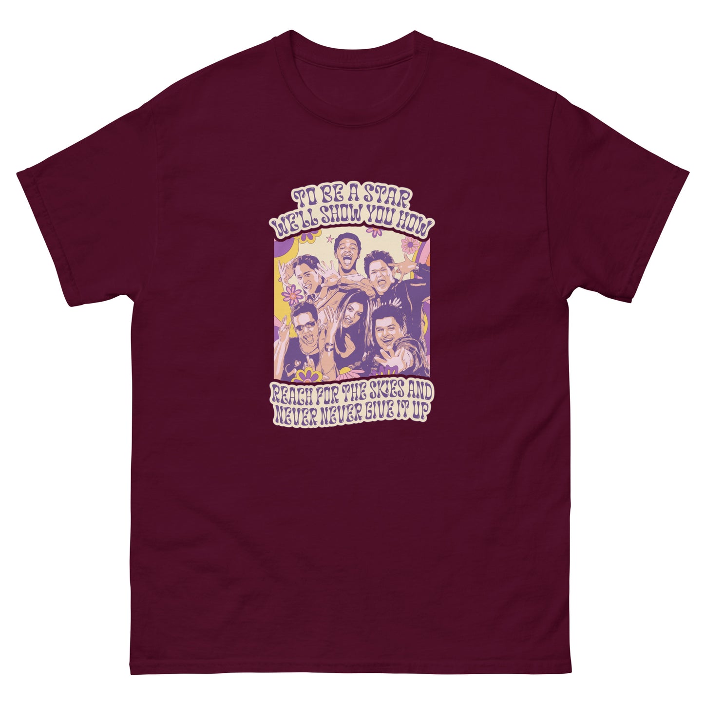 Secret of success by AR Rahman - Unisex classic tee
