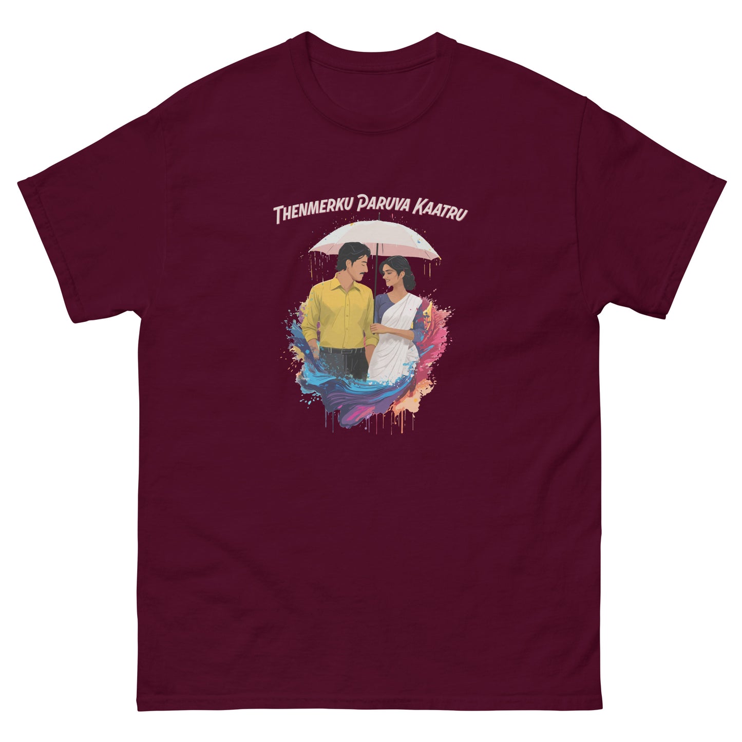Thenmerku Paruva Kaatru by AR Rahman - Unisex Classic Tee