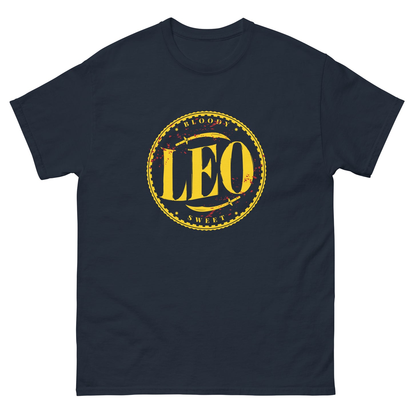 Leo Movie Title - Unisex Classic Tee