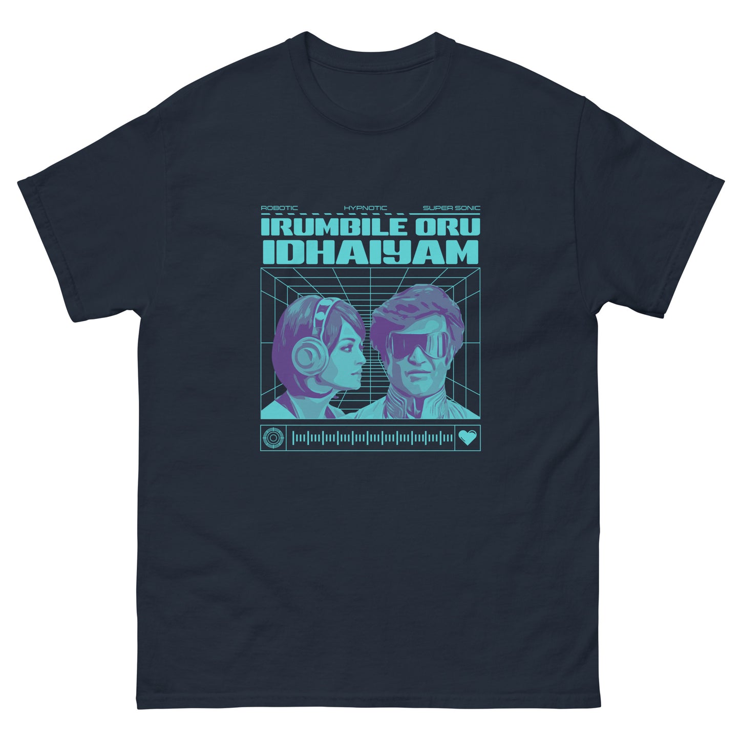 Irumbile Oru Idhaiyam by AR Rahman - Unisex Classic Tee