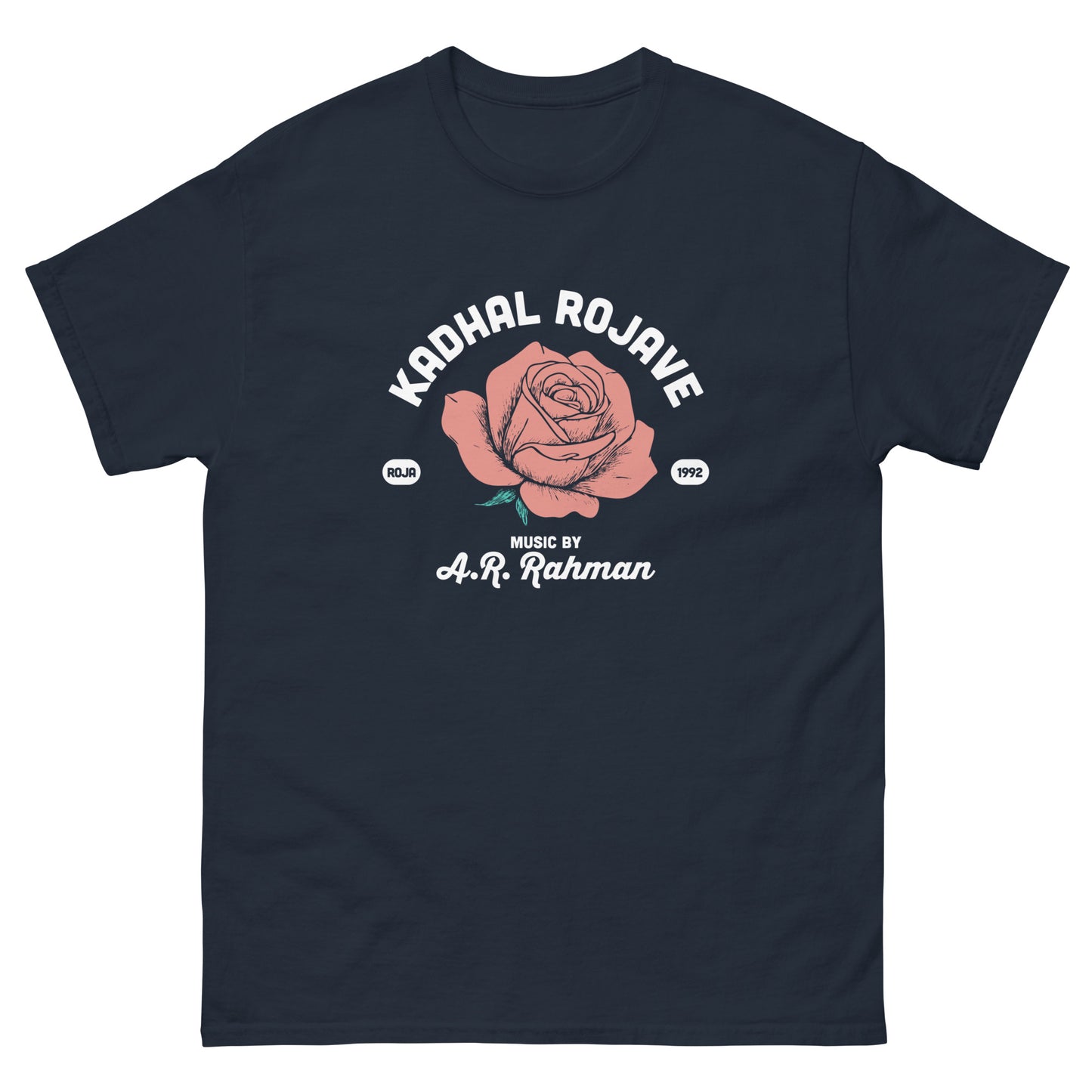 Kadhal Rojave by AR Rahman - Unisex Classic Tee