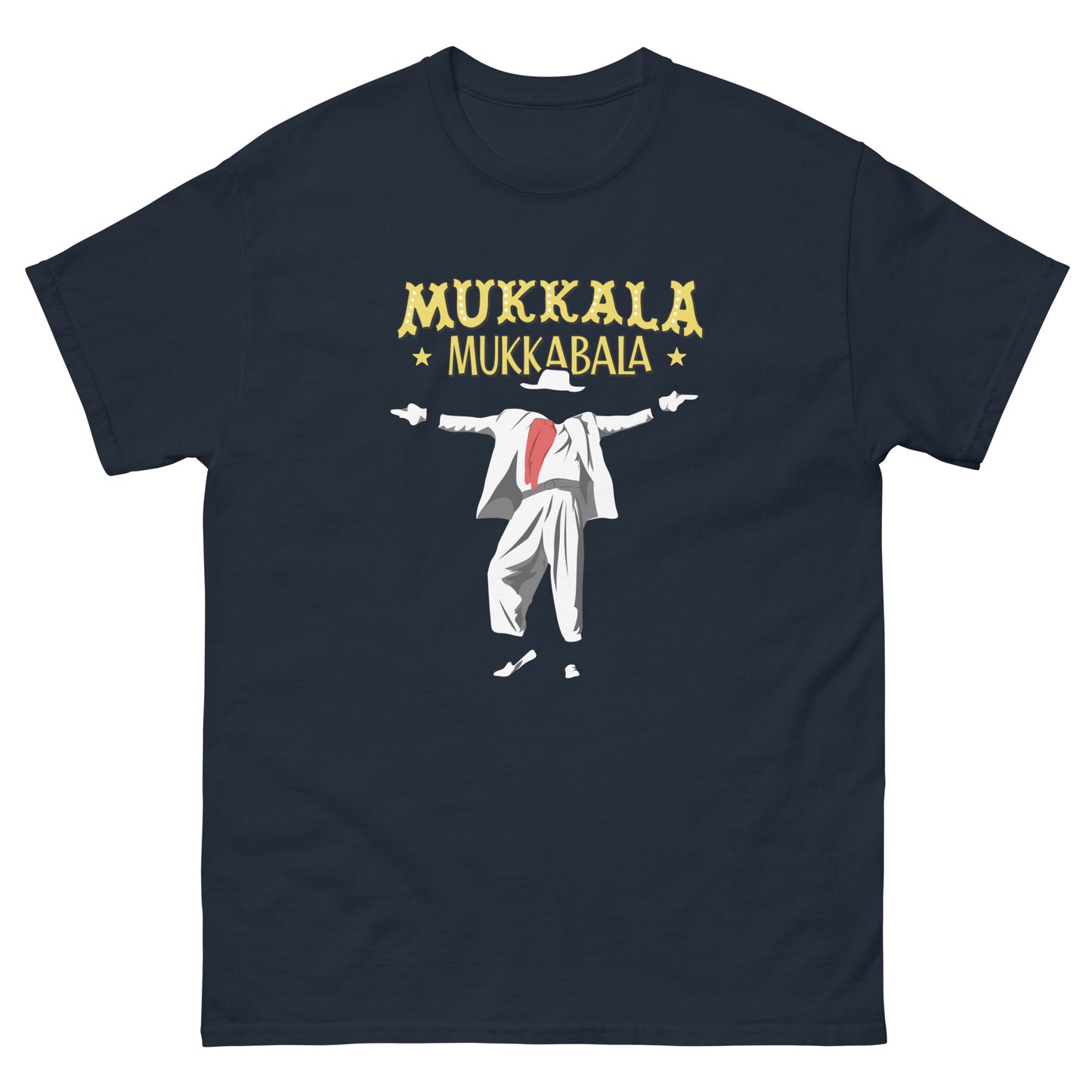 Mukkala Mukkabala by AR Rahman - Unisex Classic Tee