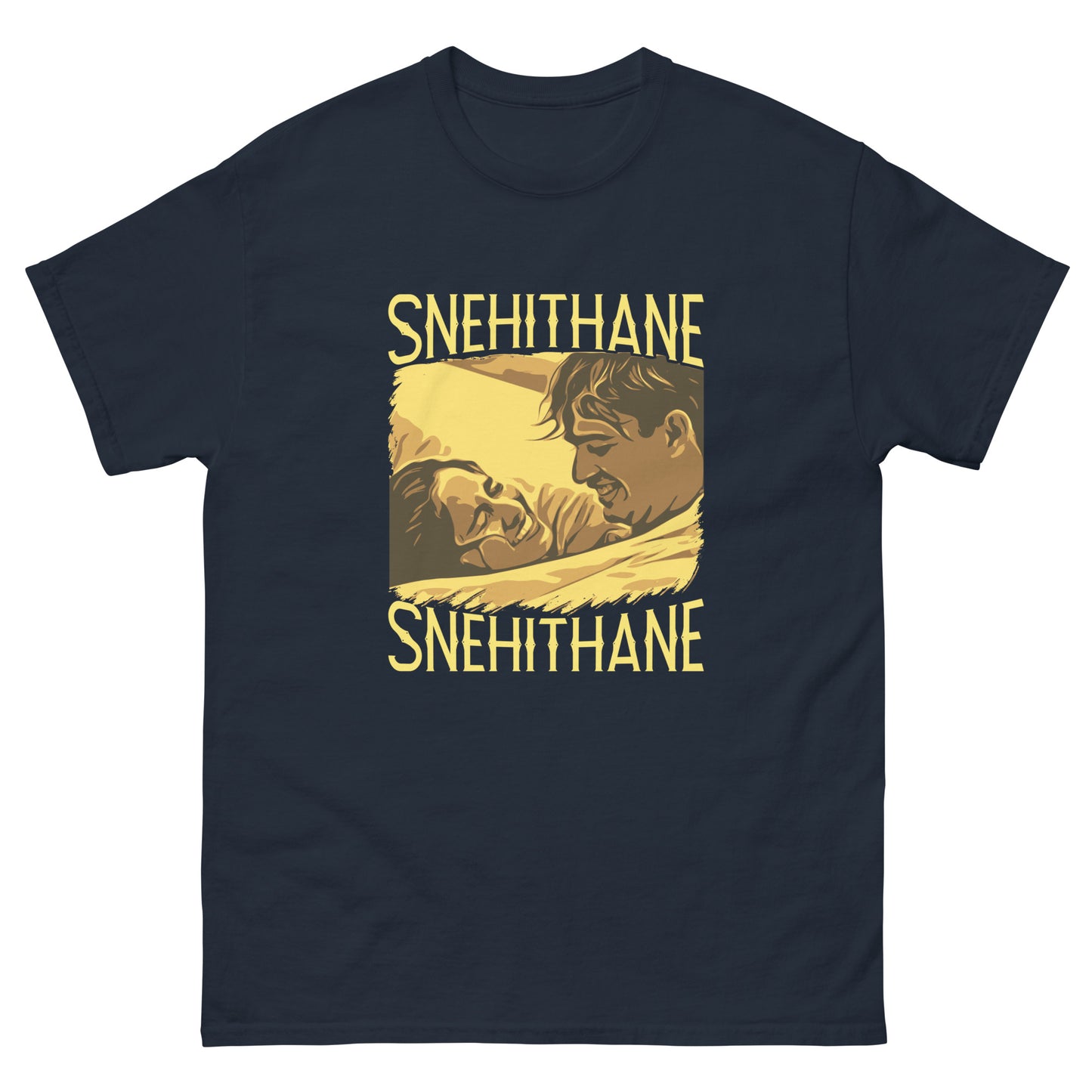 Snehithane Snehithane by AR Rahman - Unisex Classic Tee