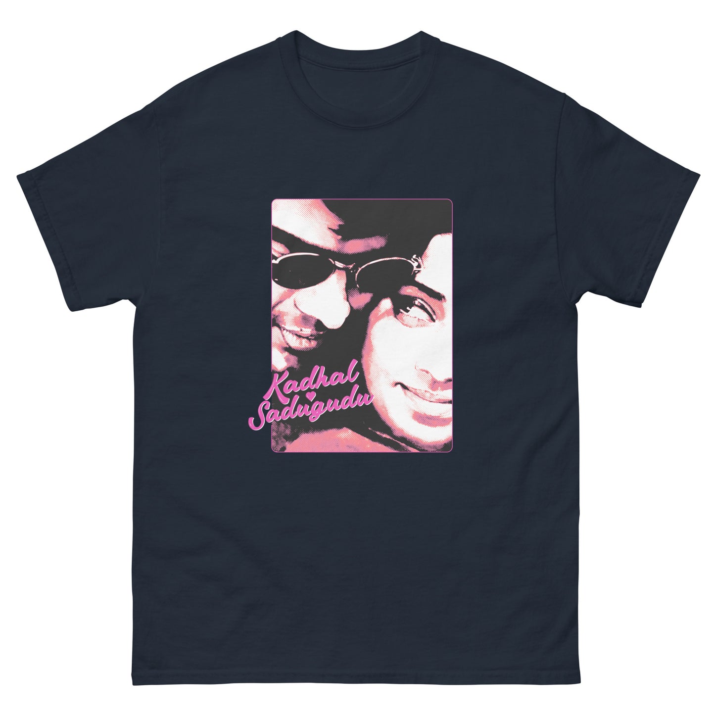 Kadhal Sadugudu by AR Rahman - Unisex classic tee