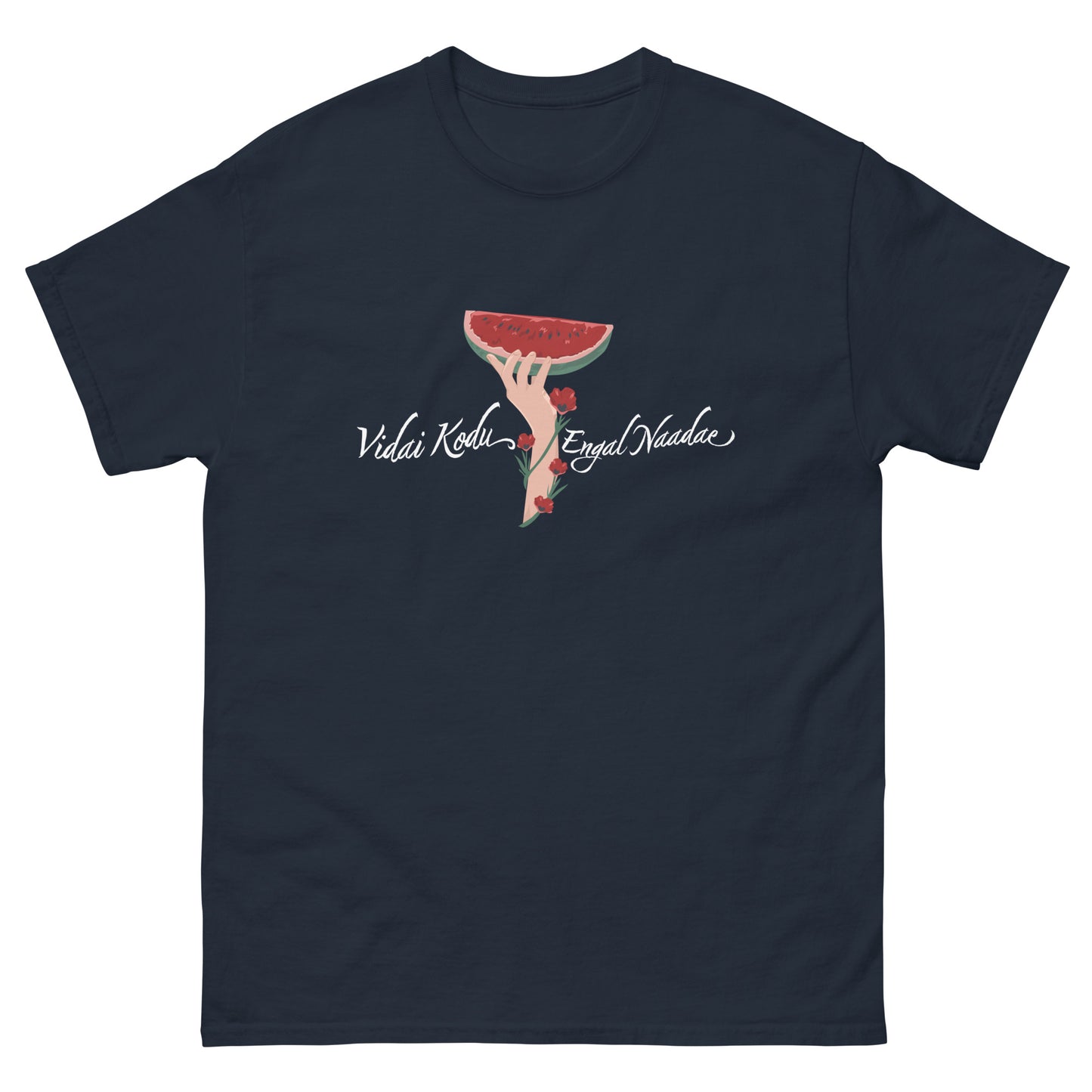 Vidai Kodu Engal by AR Rahman - Unisex Classic Tee