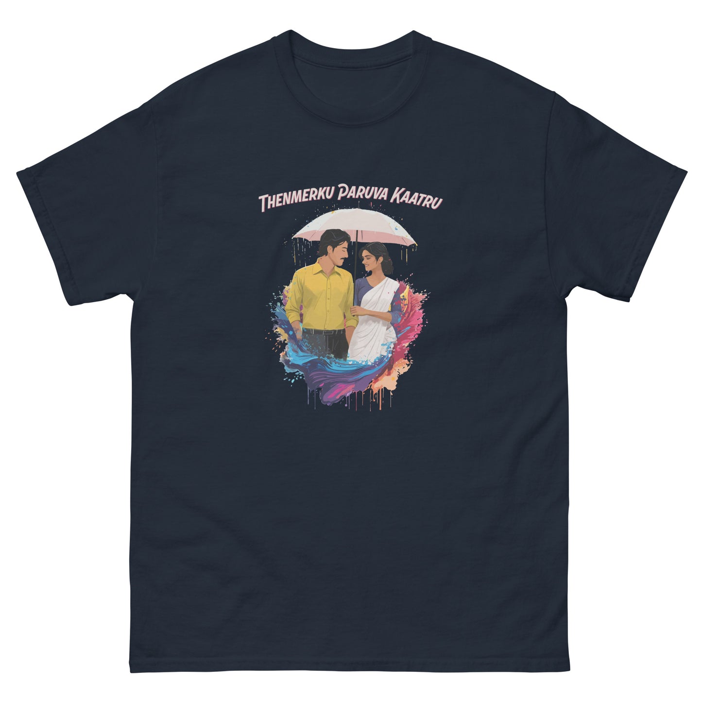 Thenmerku Paruva Kaatru by AR Rahman - Unisex Classic Tee