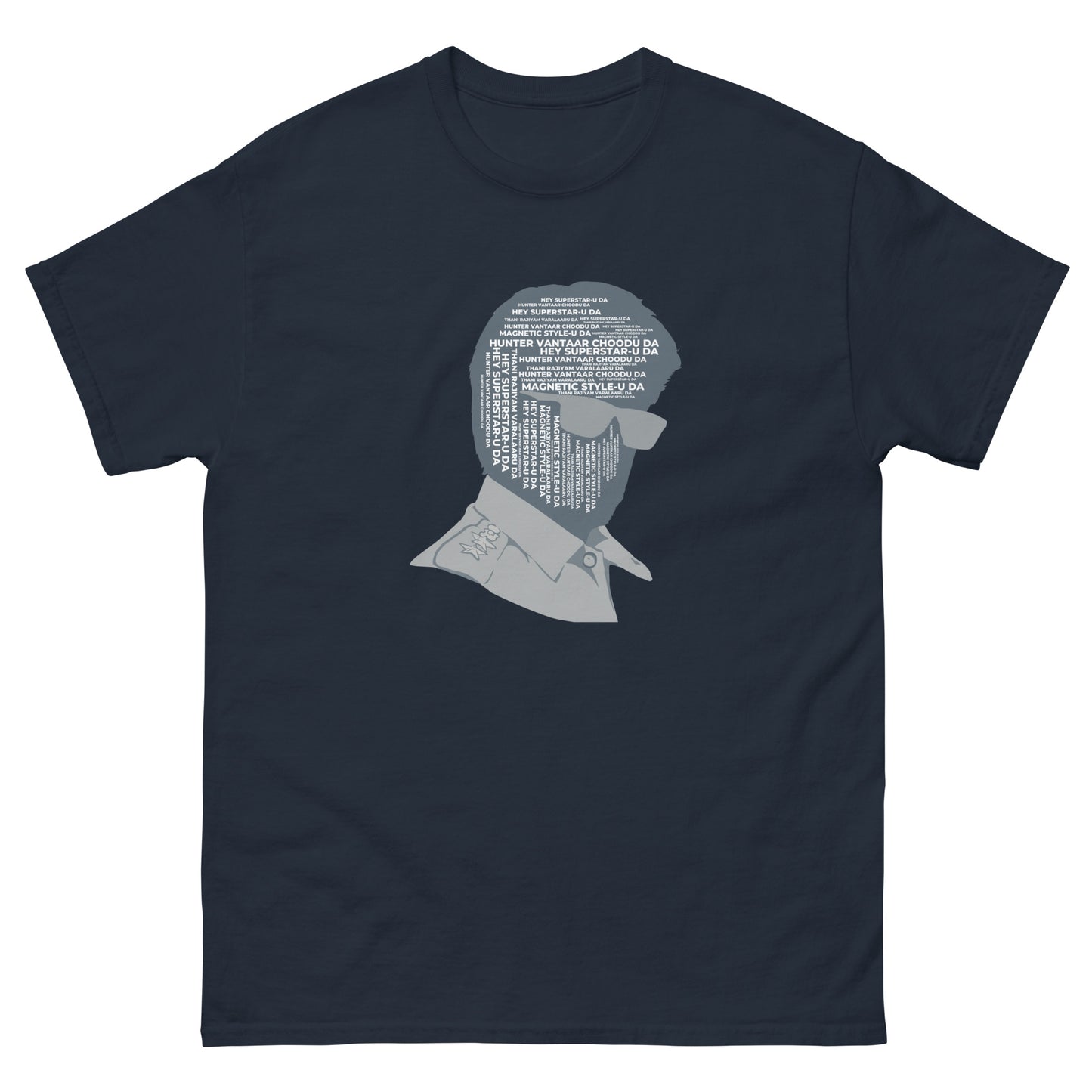 Super Star Police - Vettaiyan Unisex classic tee